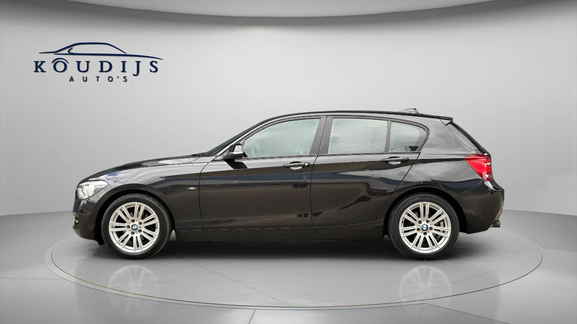 Foto van BMW 116i