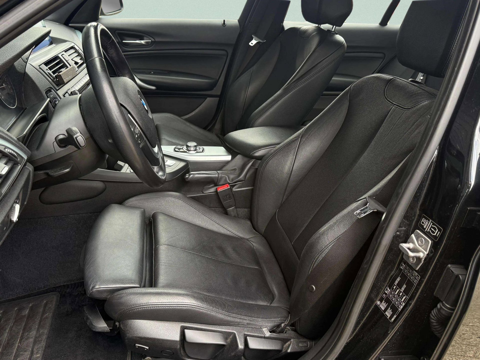 Foto van BMW 116i