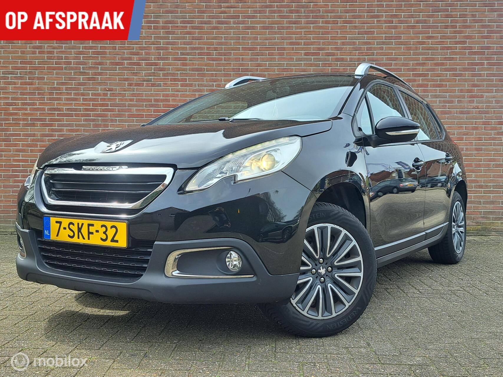 Foto van PEUGEOT 2008