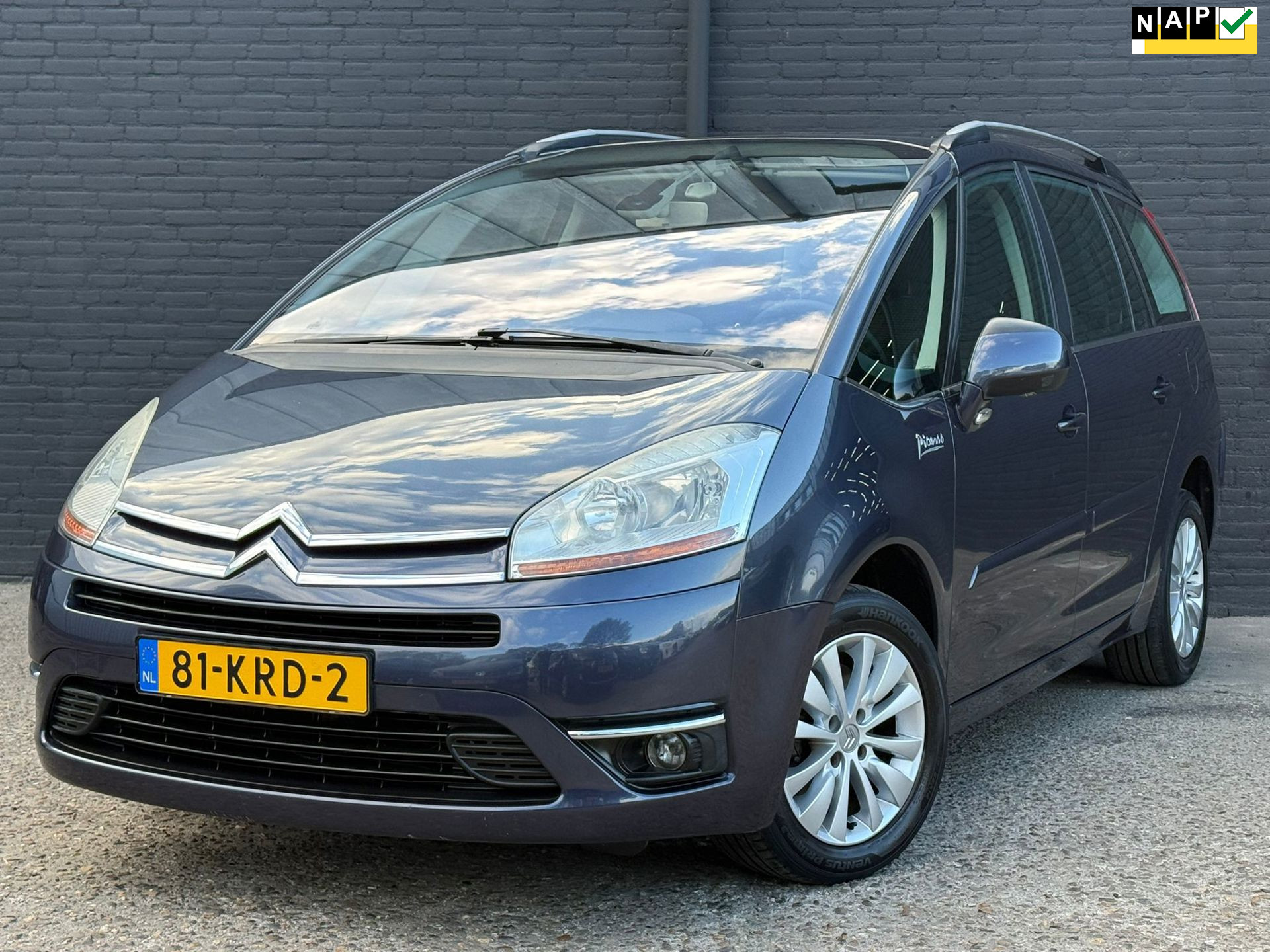 Foto van CITROEN C4 PICASSO