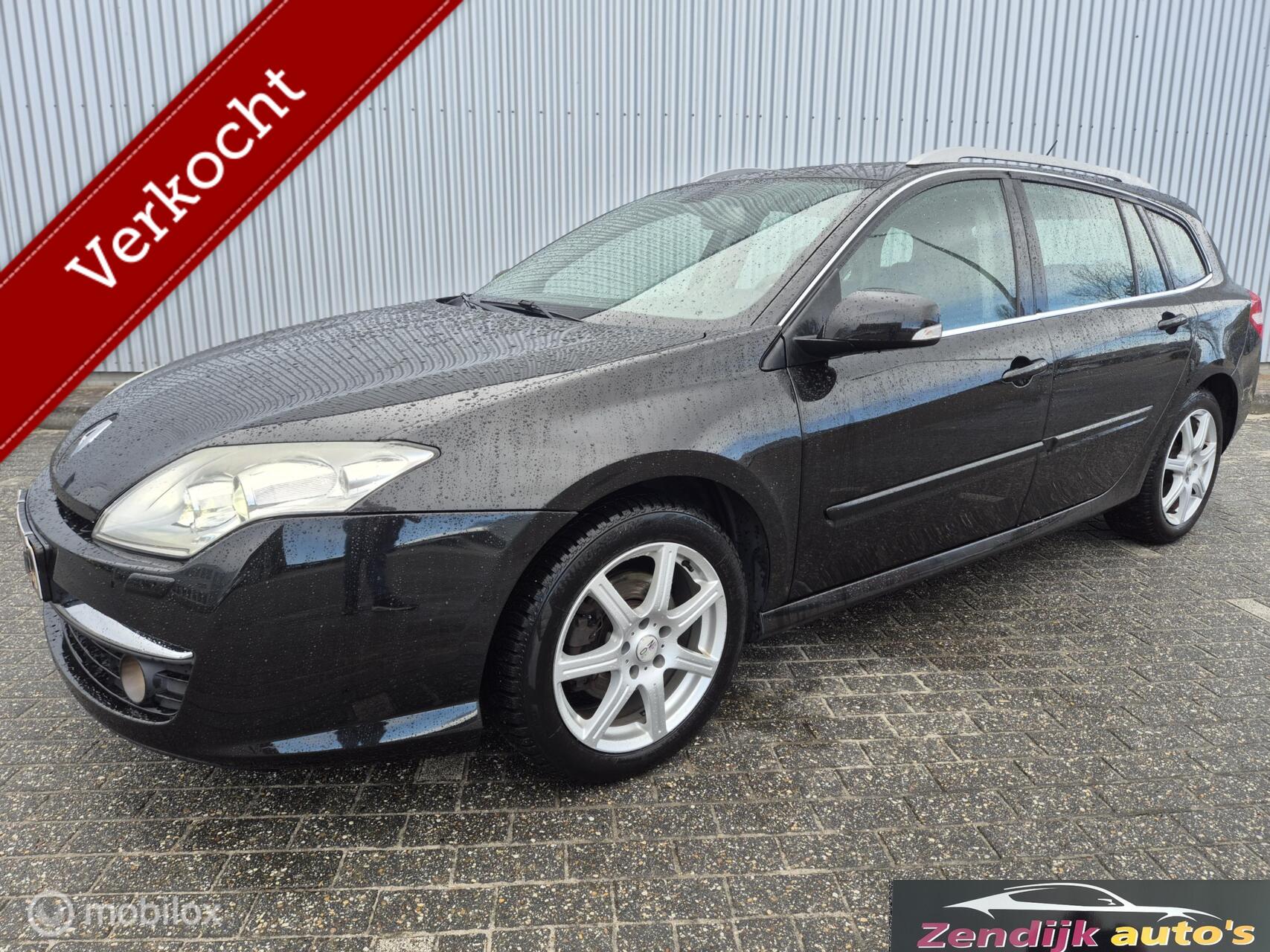 Foto van RENAULT LAGUNA