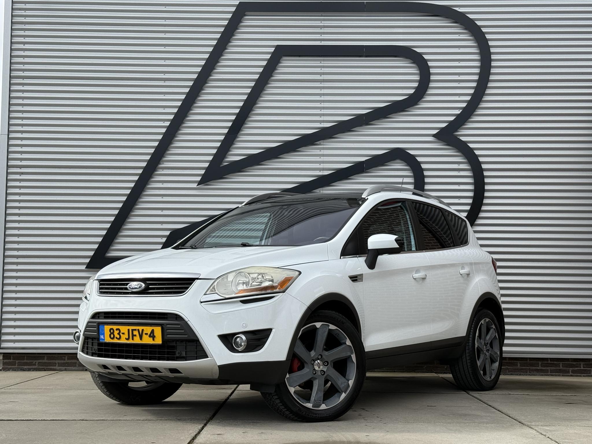 Foto van Ford Kuga