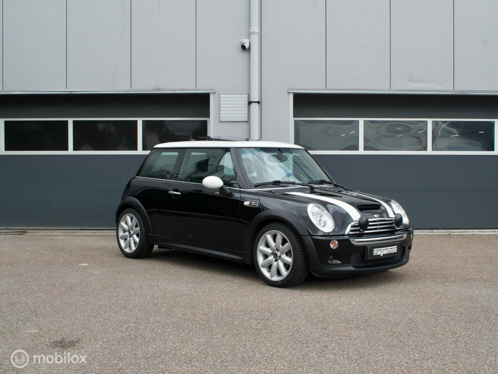 Foto van MINI MINI COOPER S