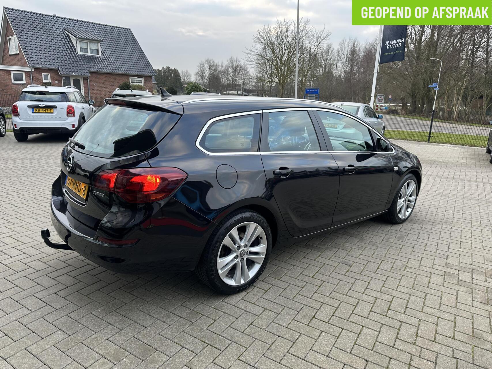 Foto van Opel Astra