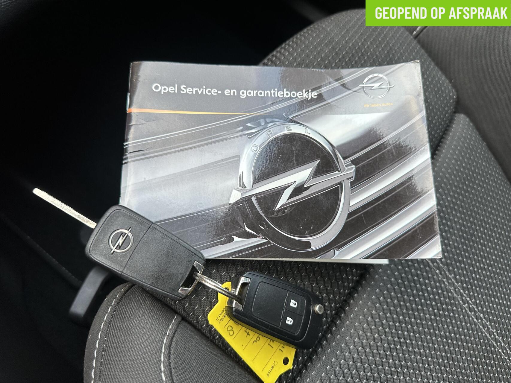 Foto van Opel Astra