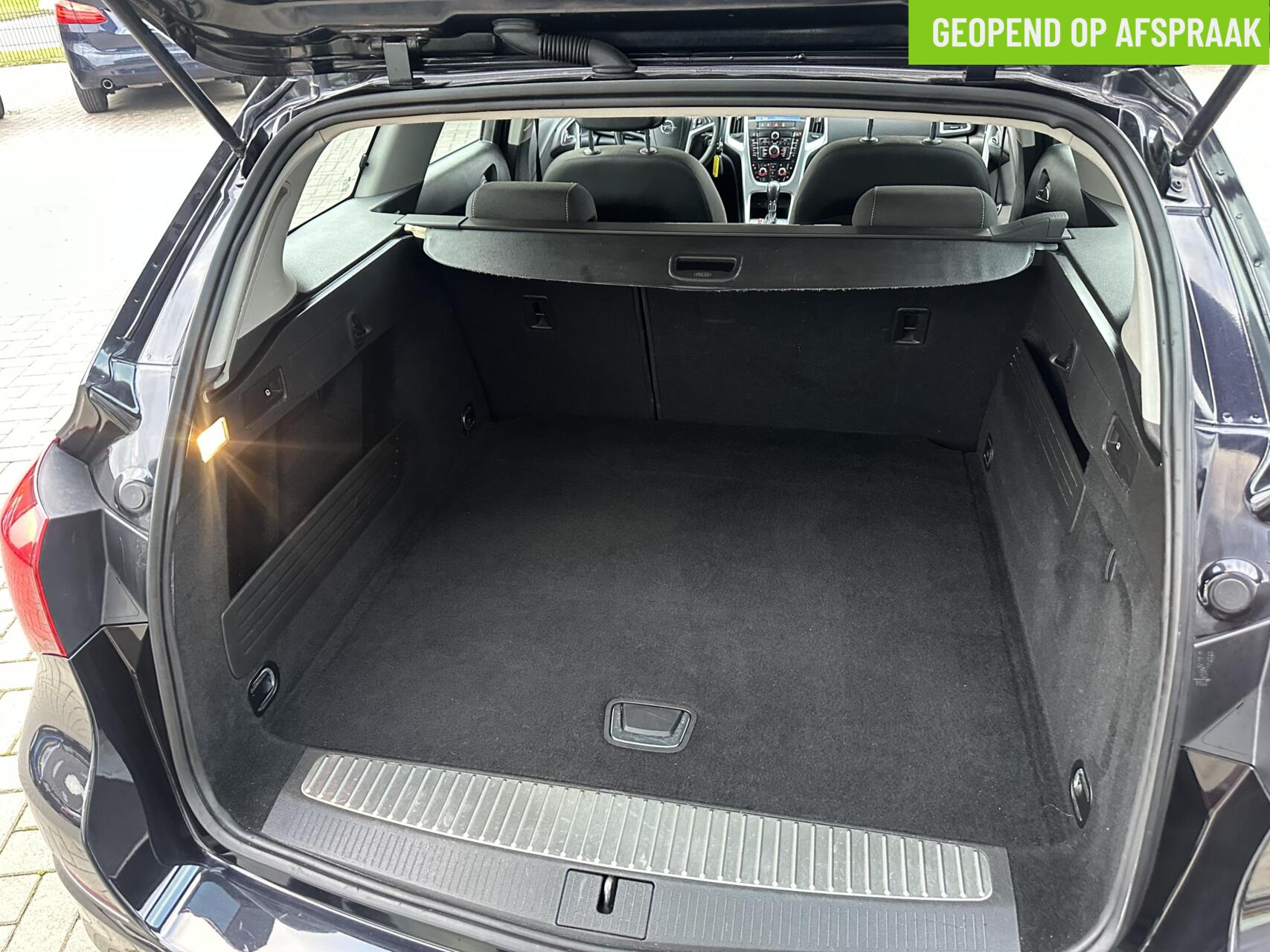 Foto van Opel Astra