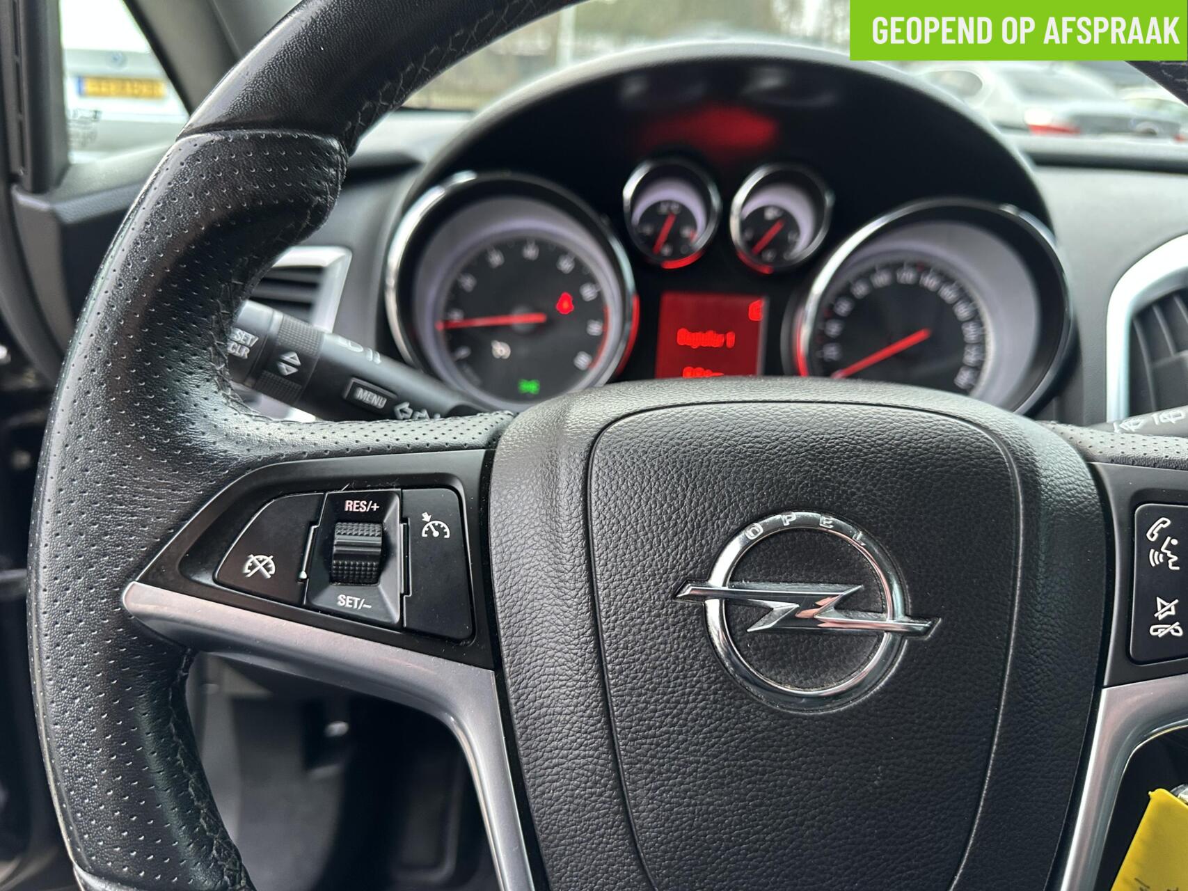 Foto van Opel Astra