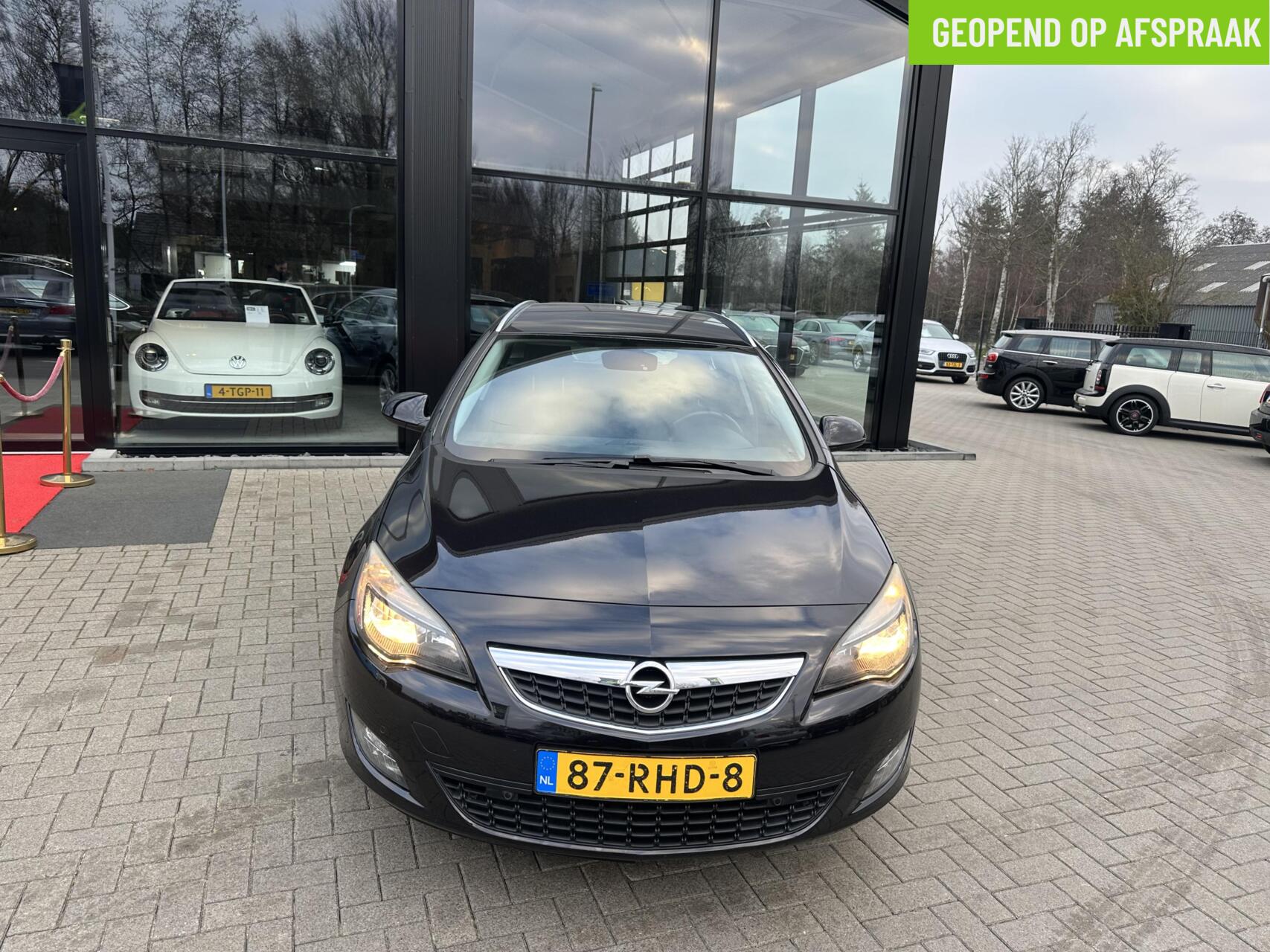 Foto van Opel Astra