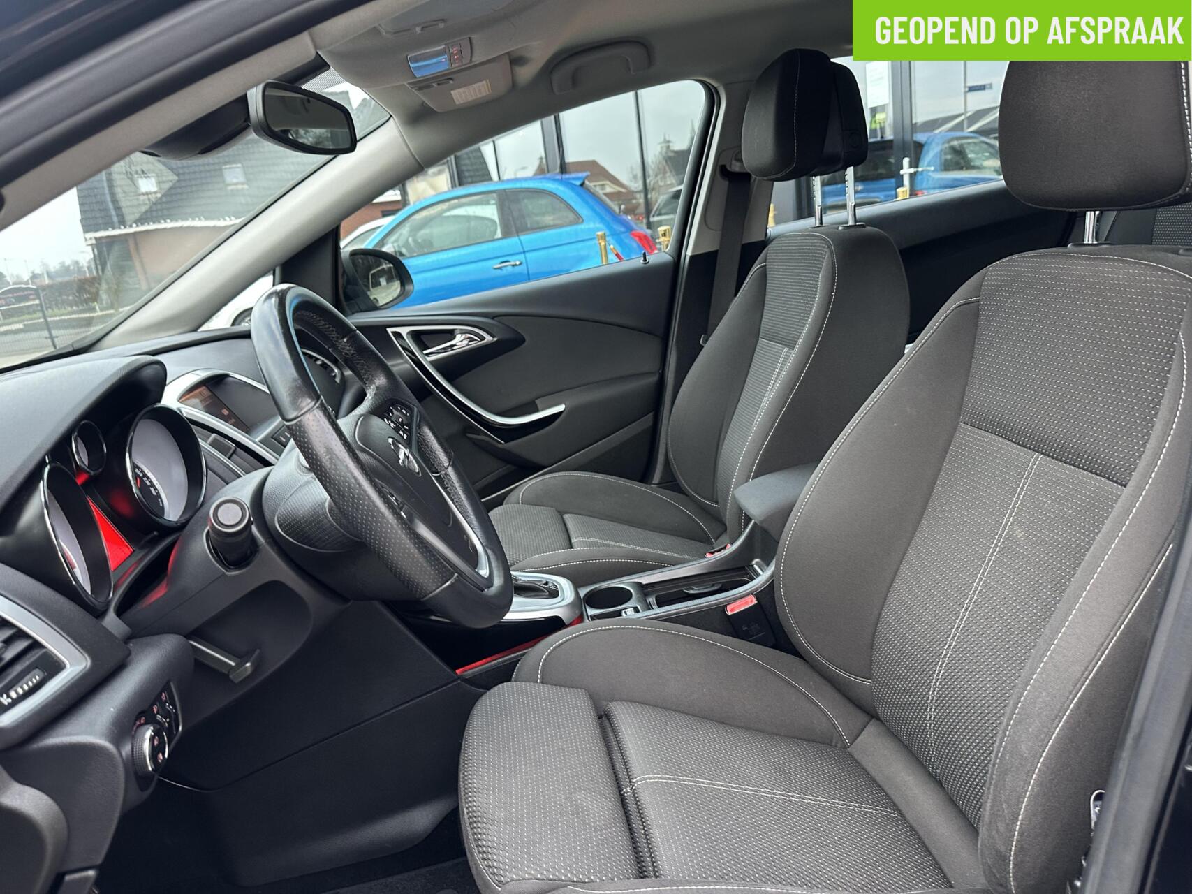 Foto van Opel Astra