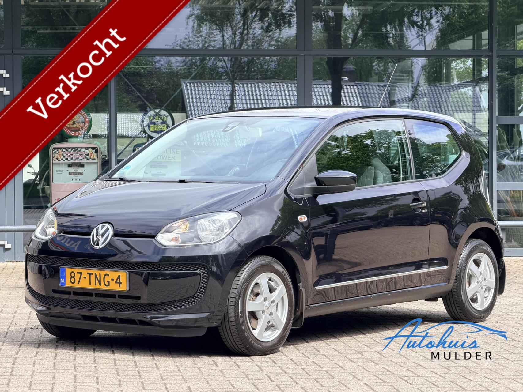 Foto van VOLKSWAGEN UP