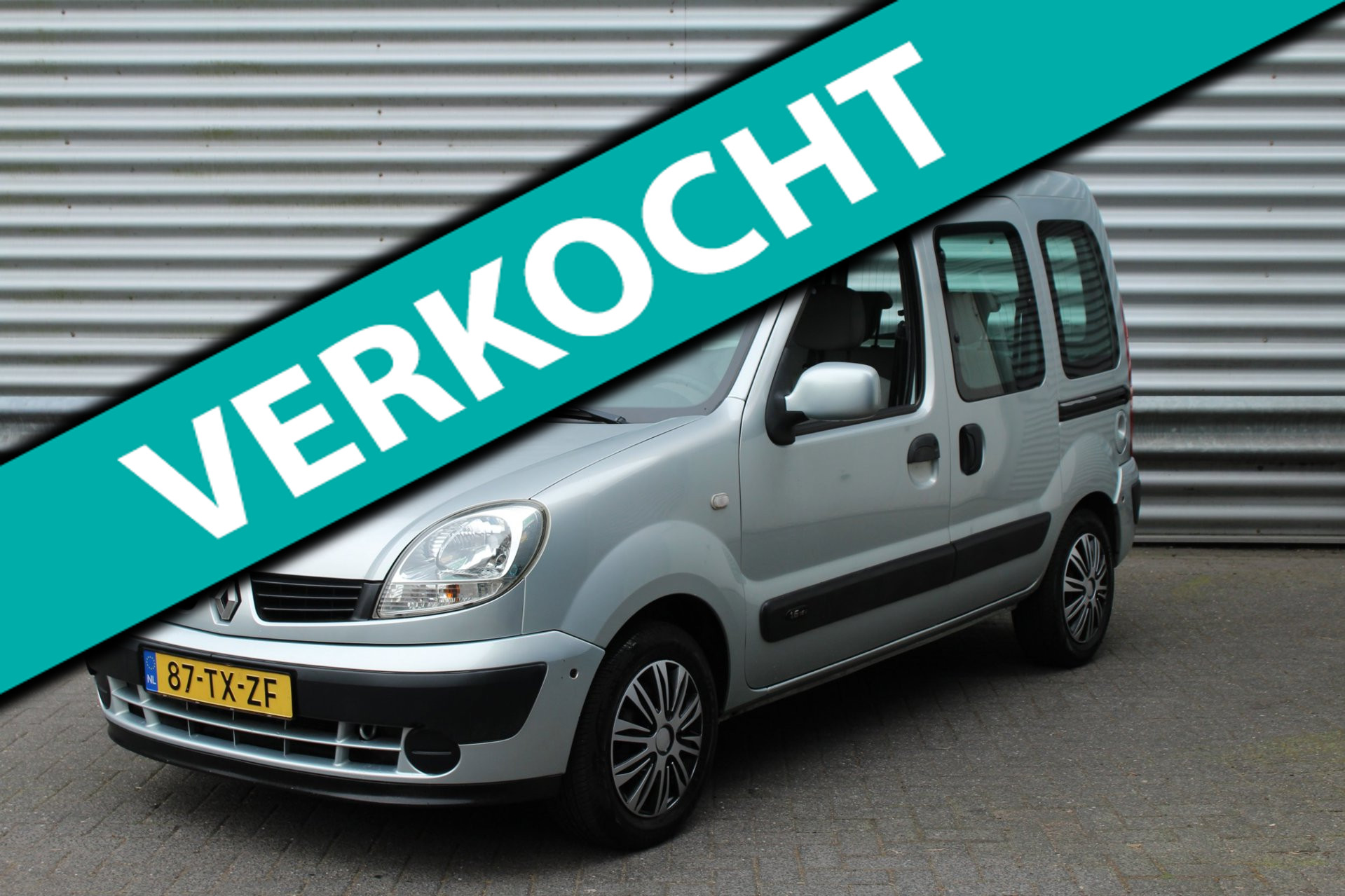 Foto van RENAULT KANGOO