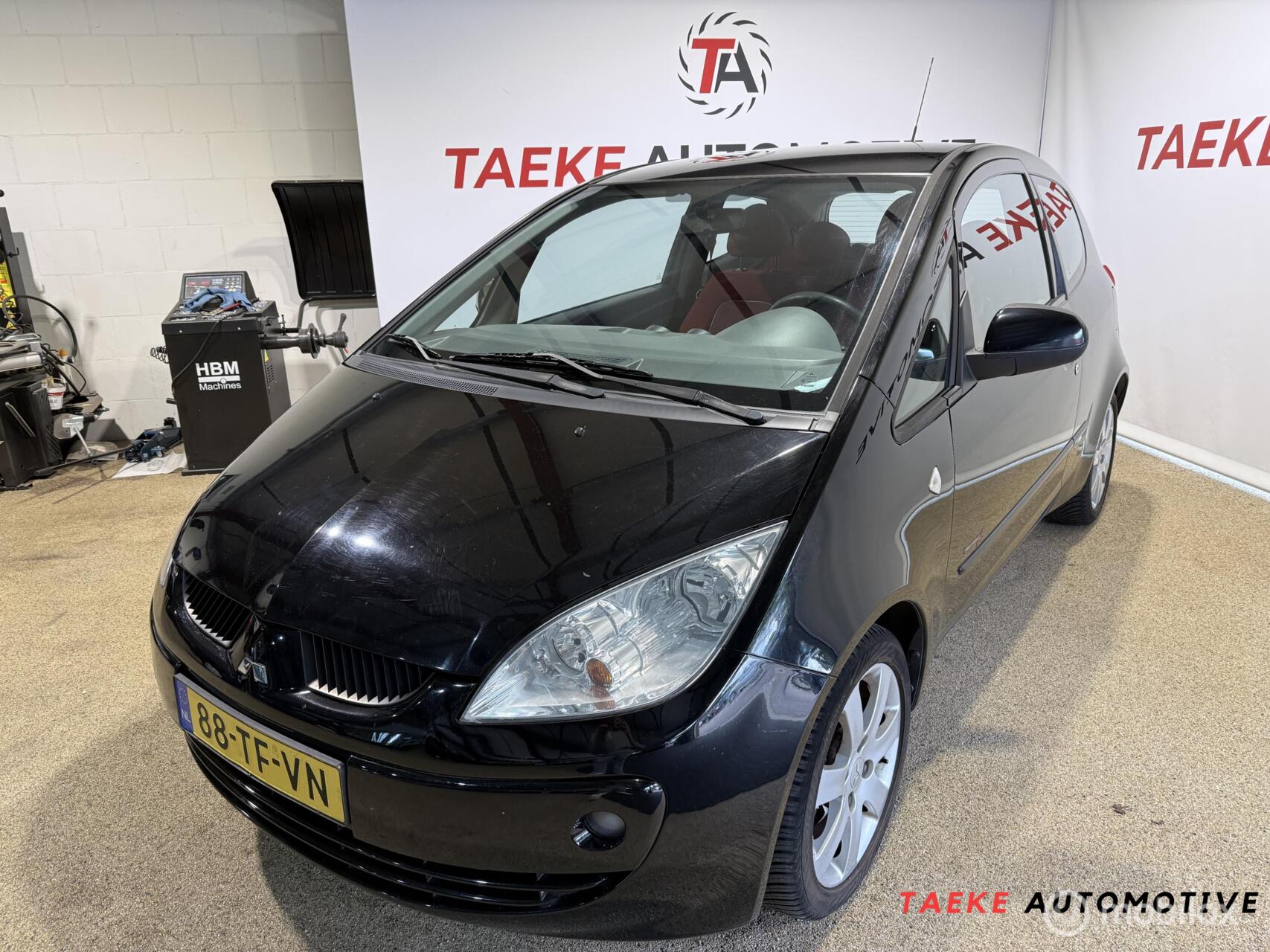 Foto van MITSUBISHI MITSUBISHI COLT