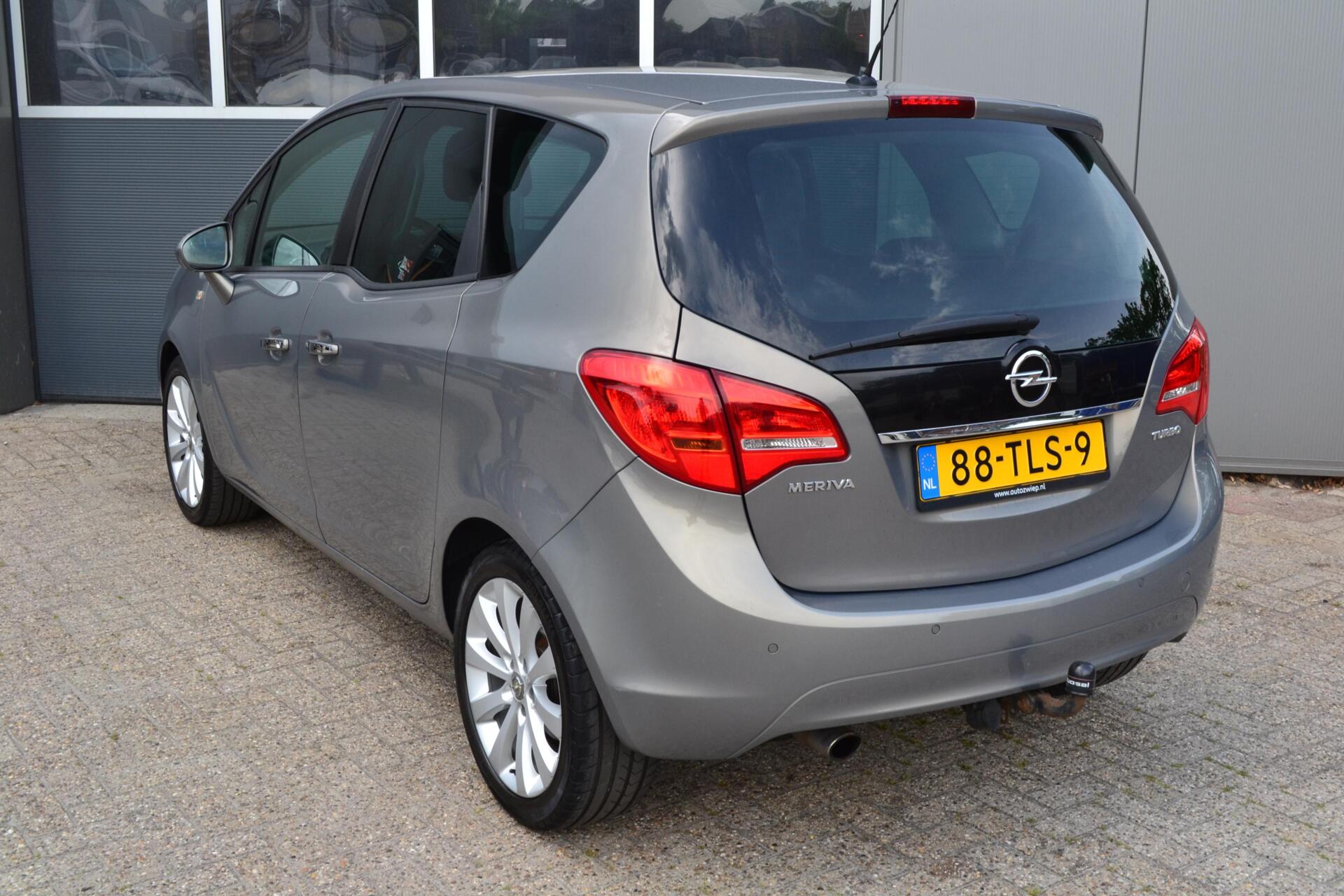 Foto van Opel Meriva