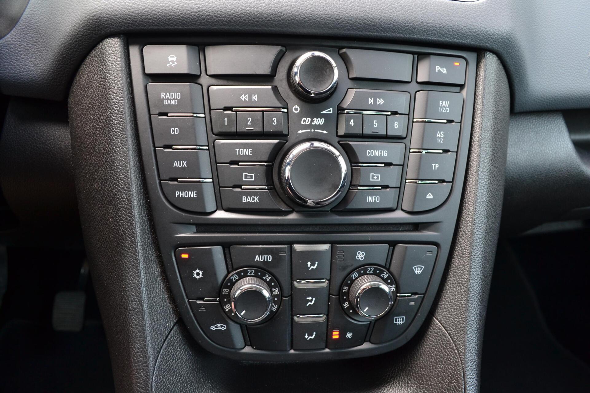 Foto van Opel Meriva