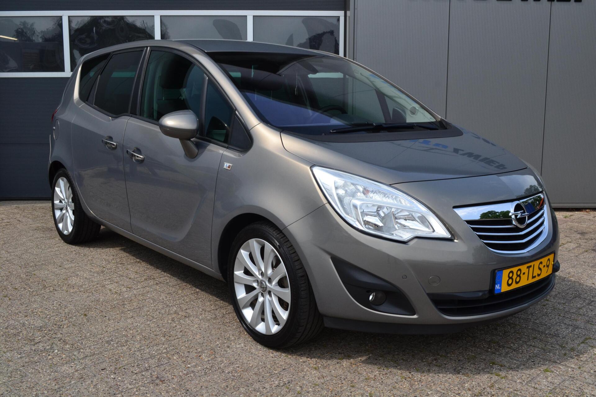 Foto van Opel Meriva