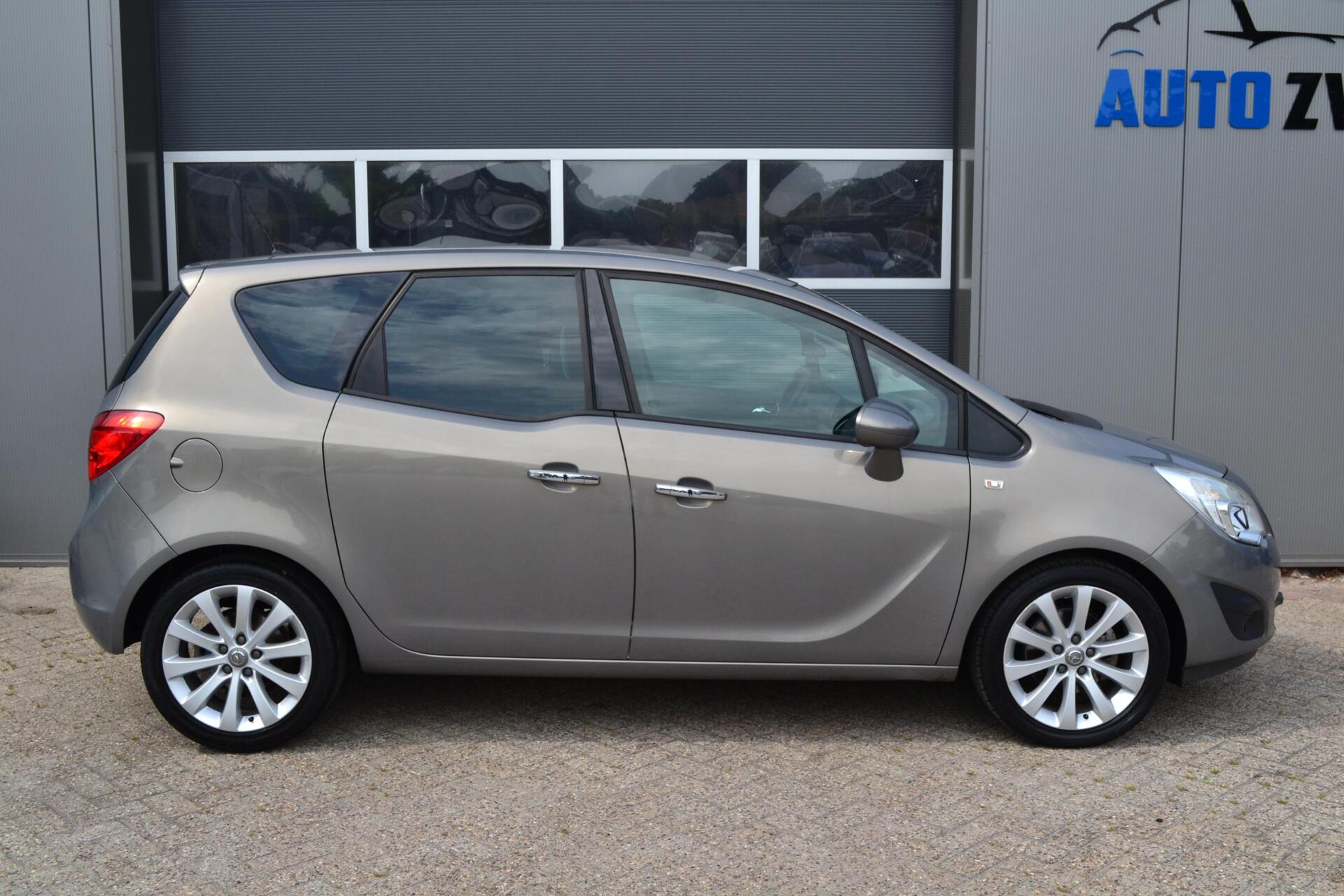 Foto van Opel Meriva