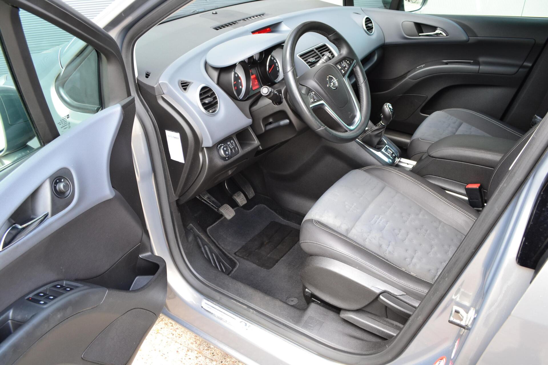 Foto van Opel Meriva
