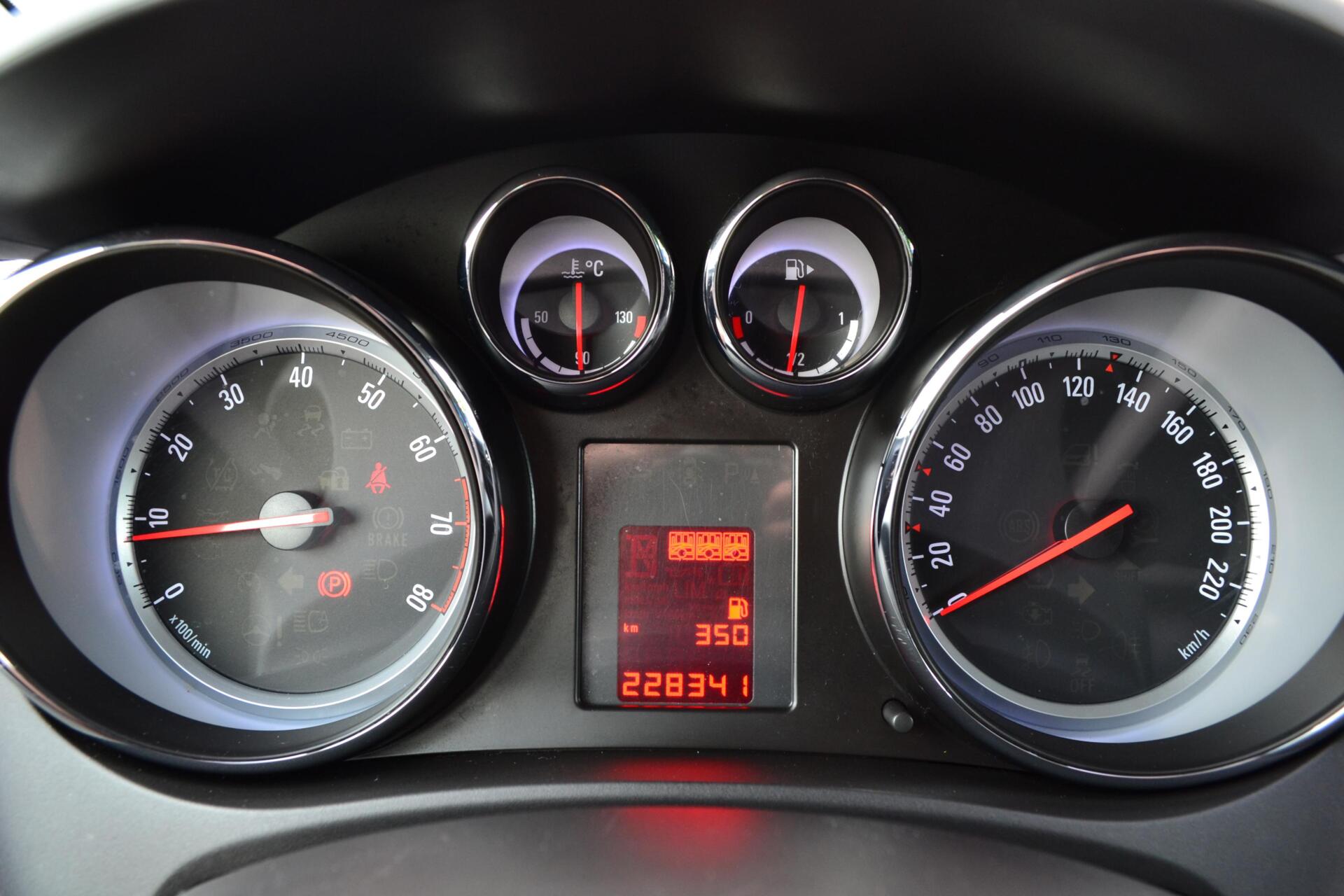 Foto van Opel Meriva