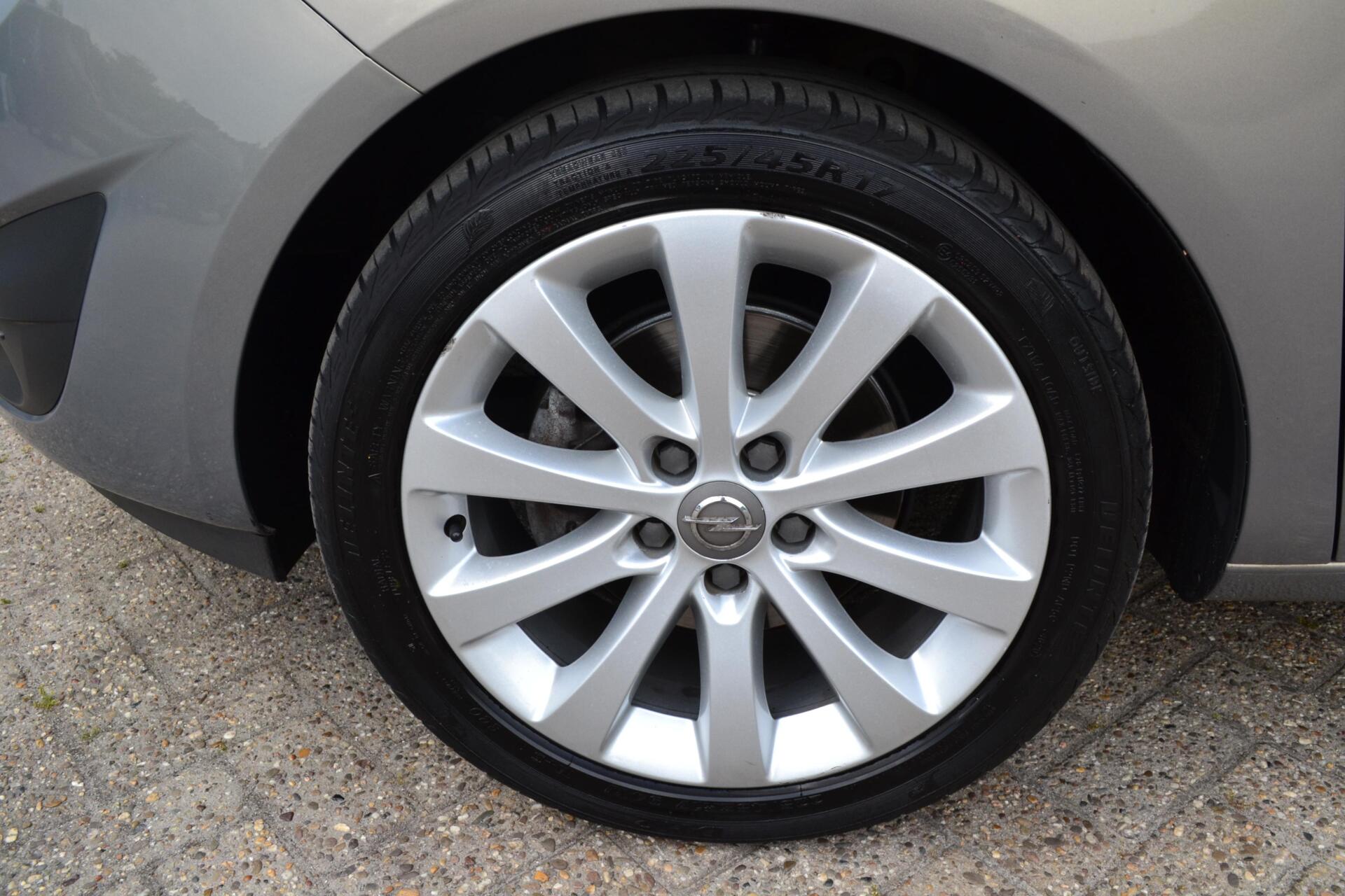 Foto van Opel Meriva
