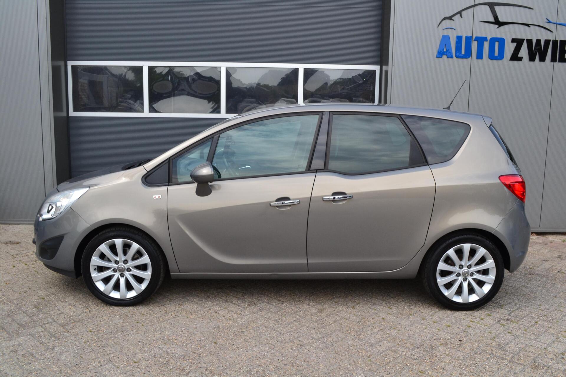 Foto van Opel Meriva