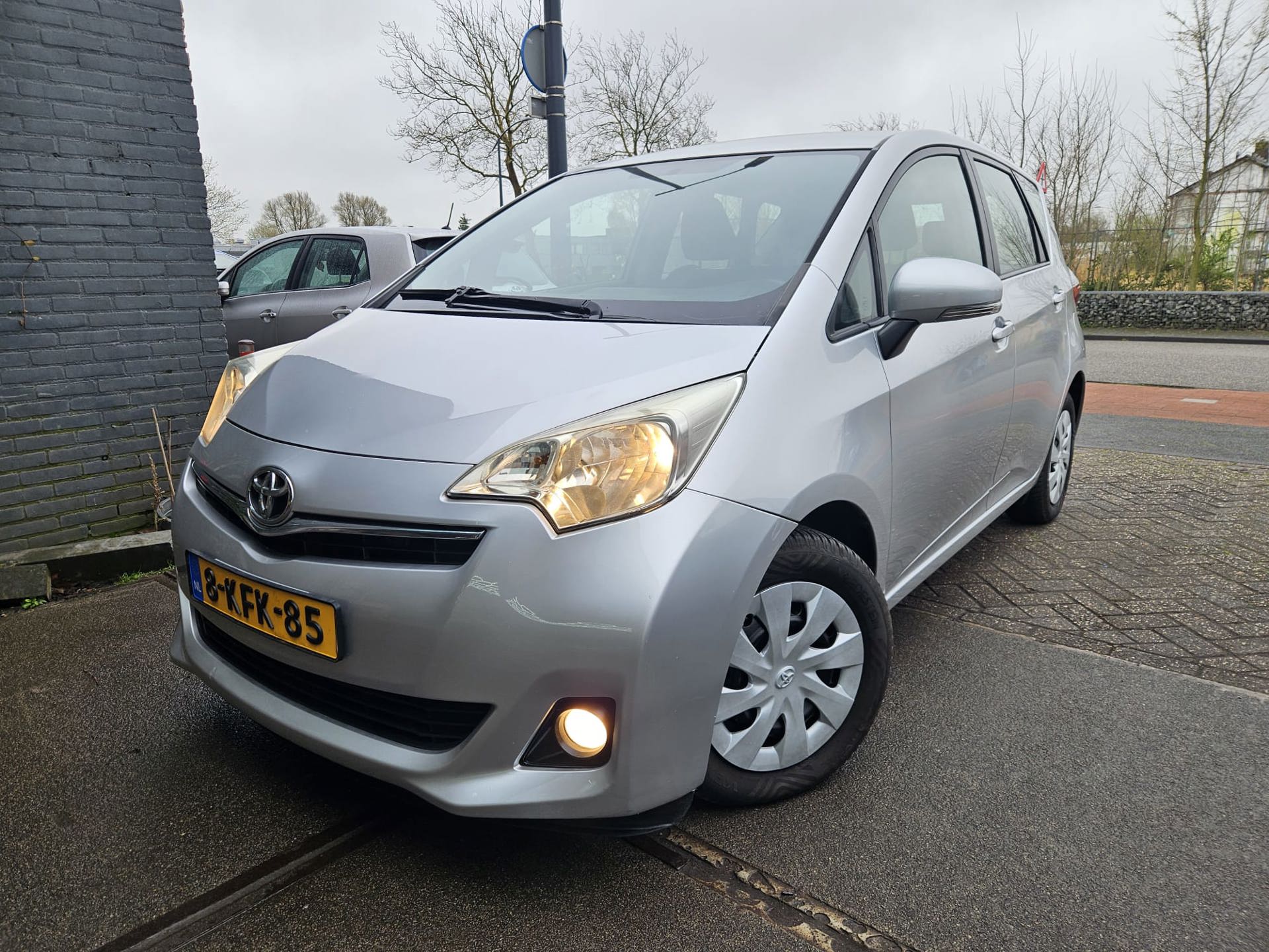 Foto van TOYOTA TOYOTA VERSO-S
