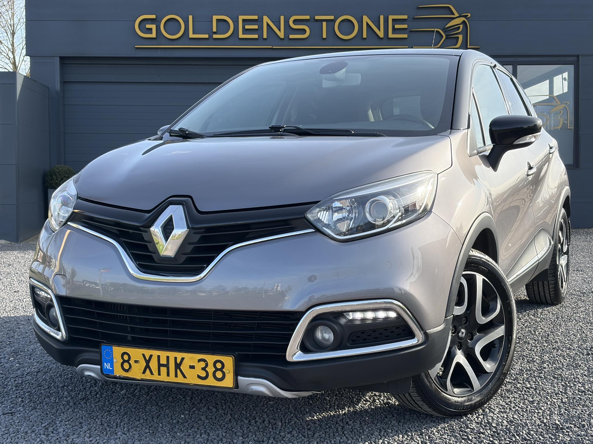 Foto van RENAULT CAPTUR