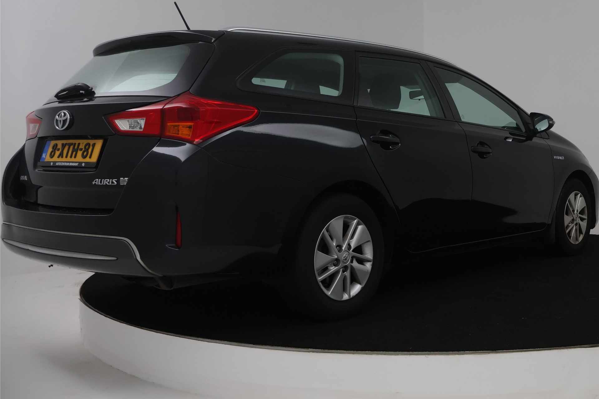 Foto van Toyota Toyota Auris