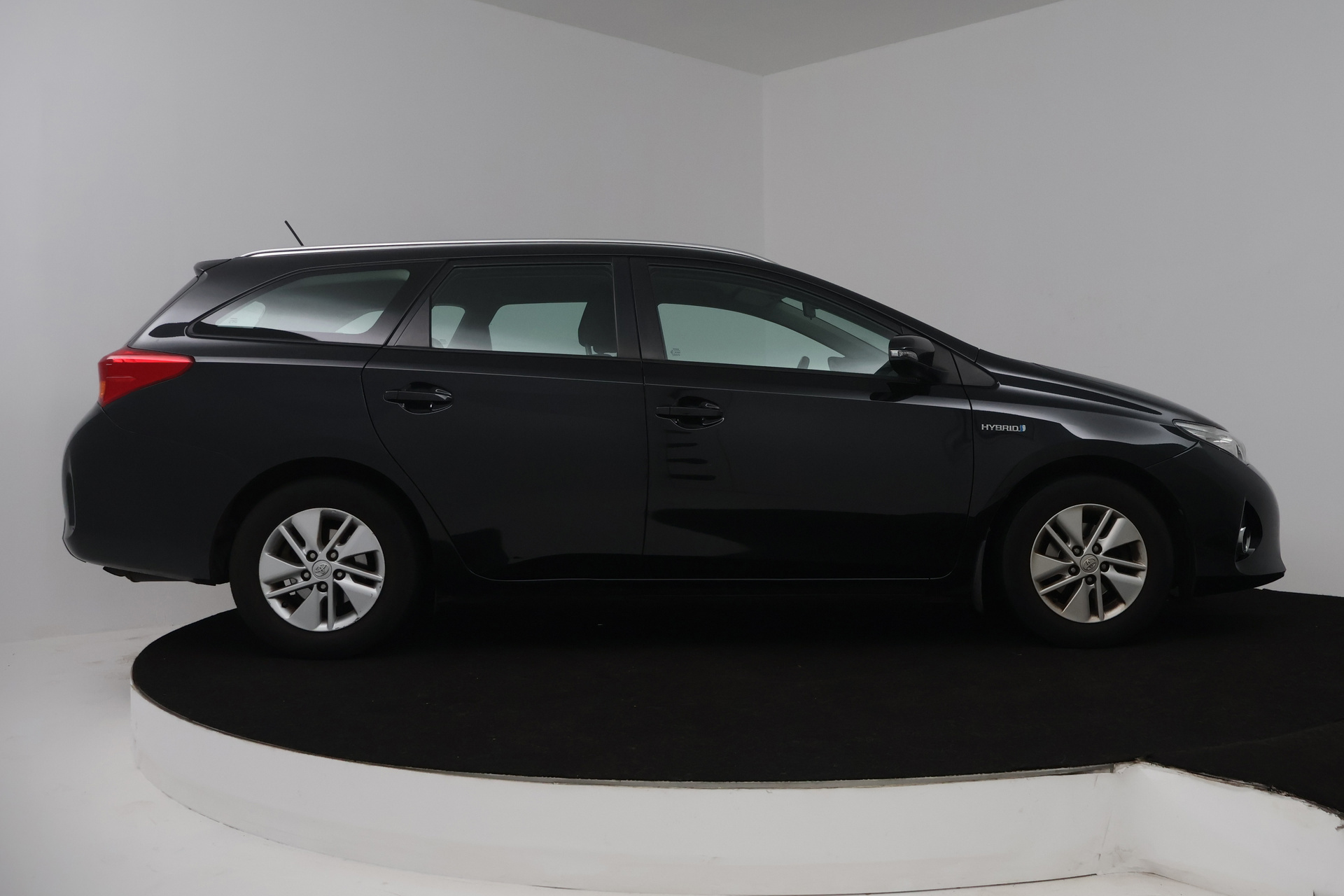 Foto van Toyota Toyota Auris