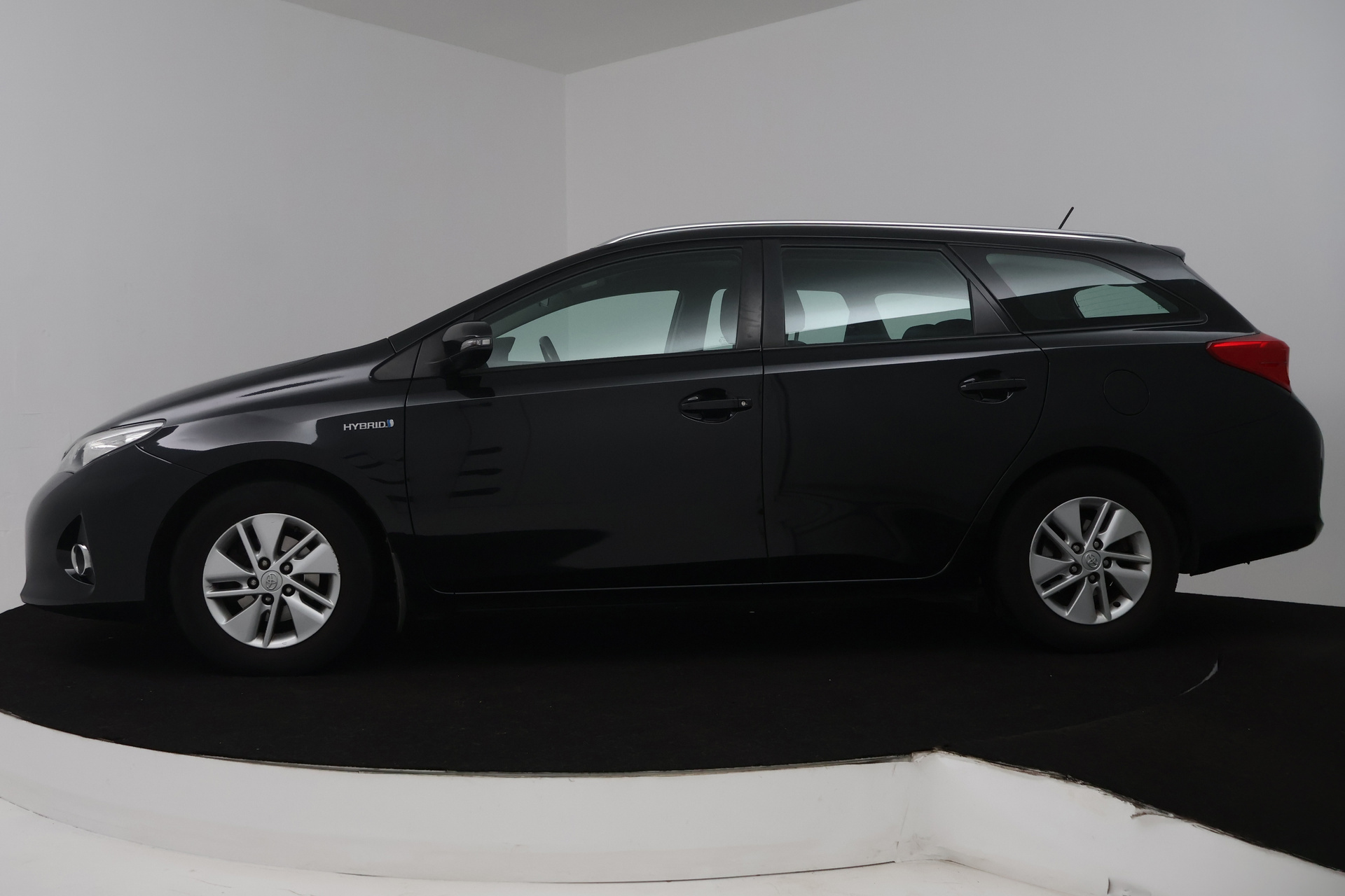 Foto van Toyota Toyota Auris