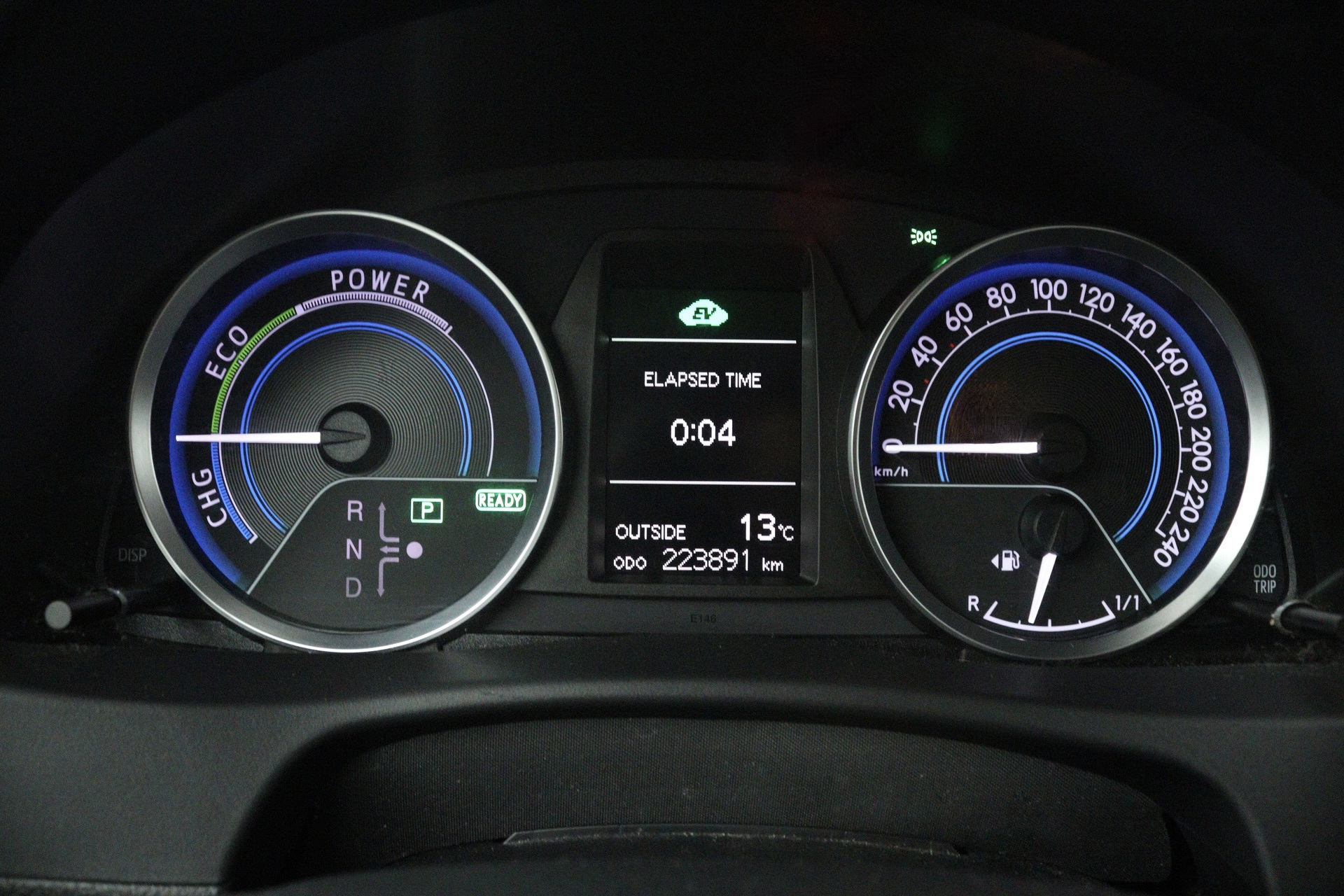Foto van Toyota Toyota Auris
