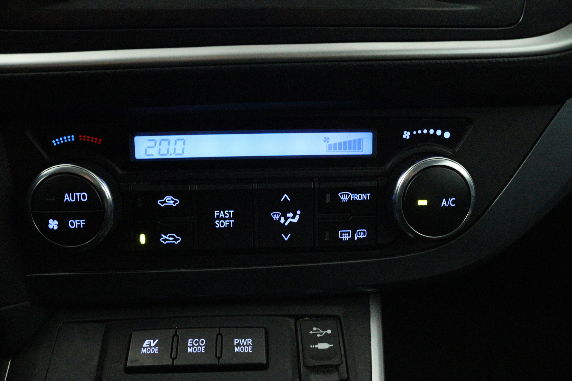 Foto van Toyota Toyota Auris
