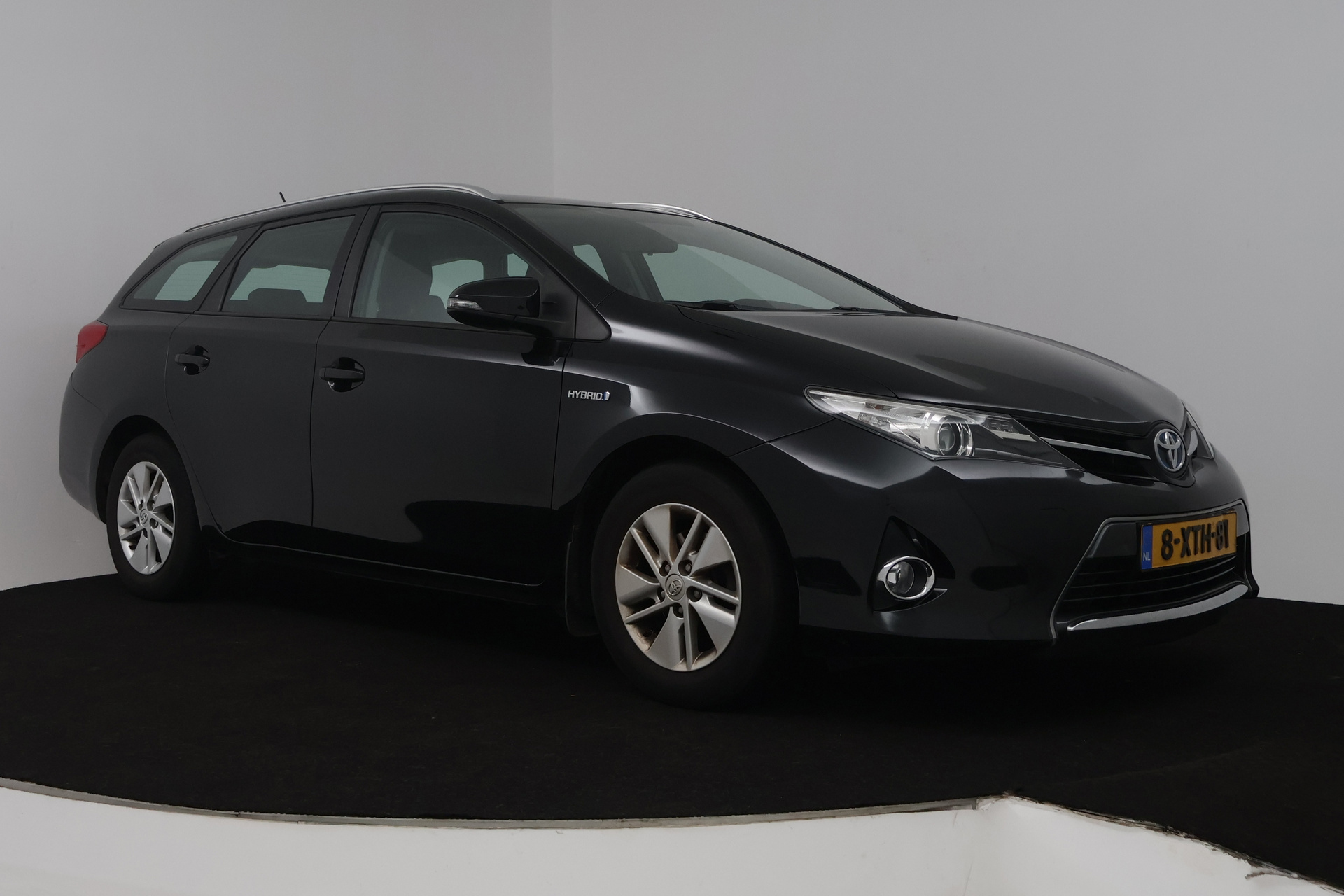 Foto van Toyota Toyota Auris