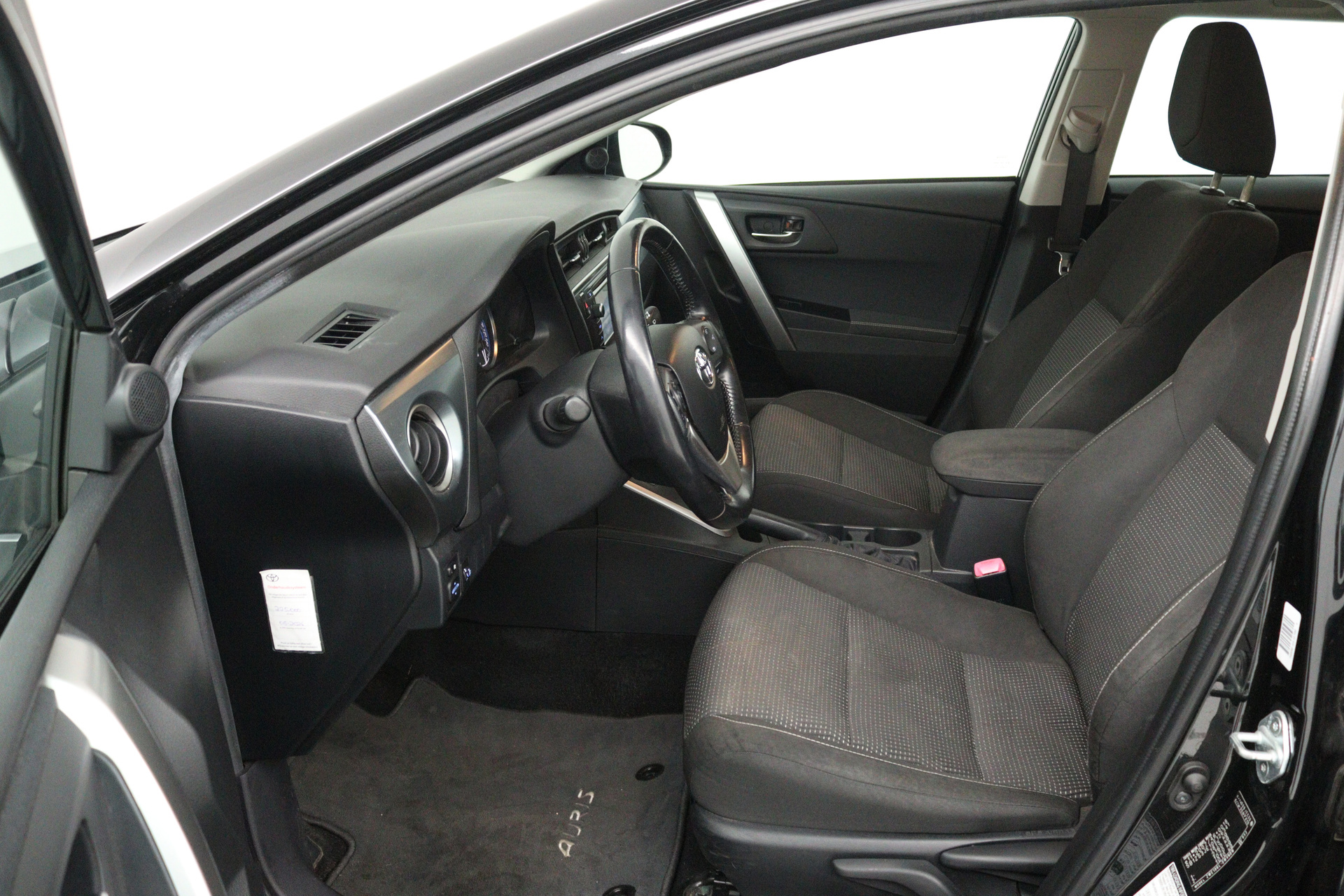 Foto van Toyota Toyota Auris