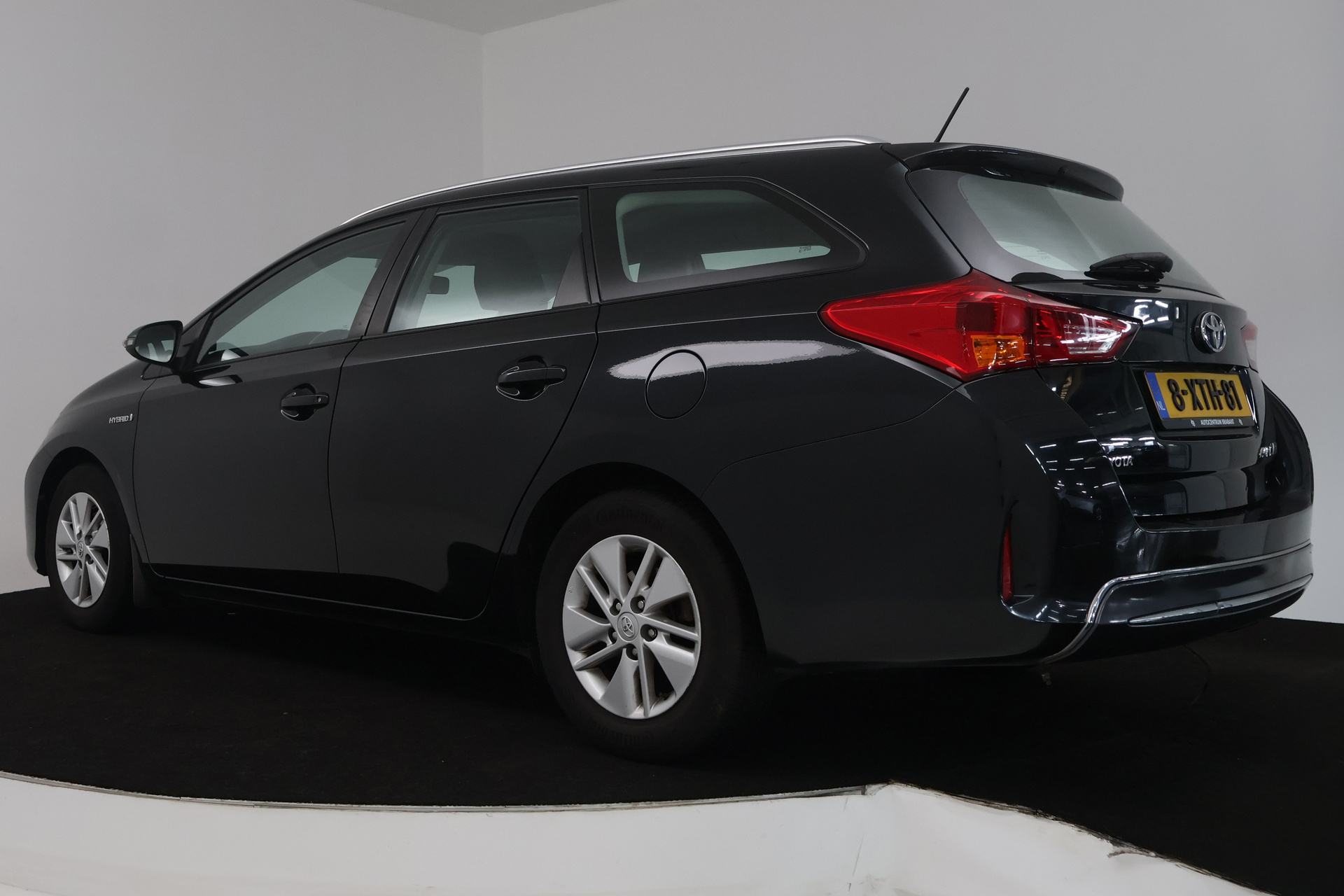 Foto van Toyota Toyota Auris