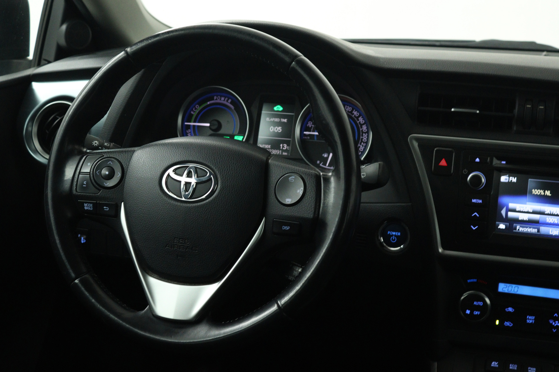 Foto van Toyota Toyota Auris
