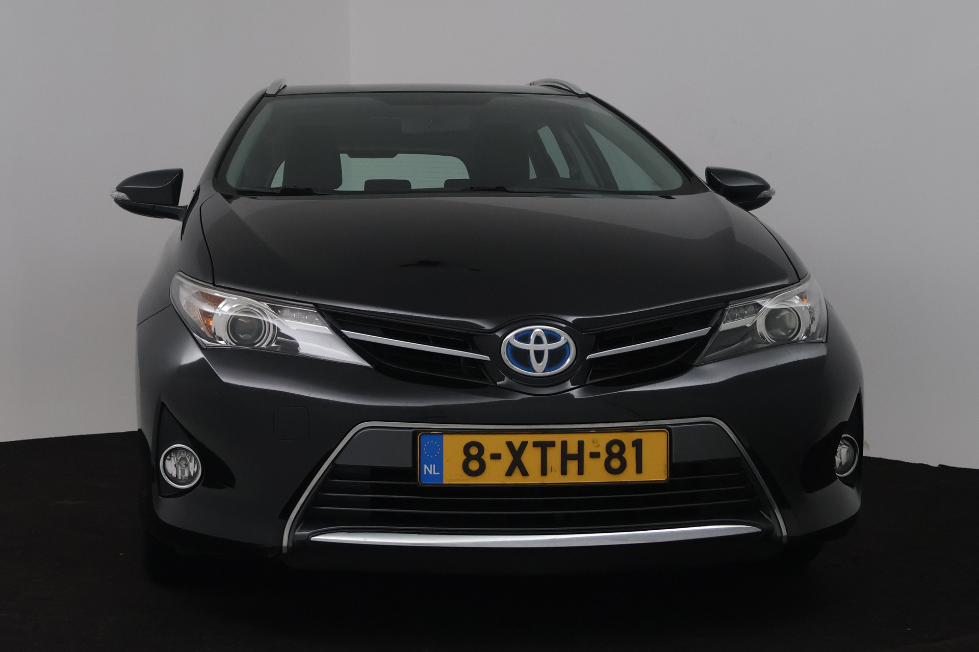Foto van Toyota Toyota Auris