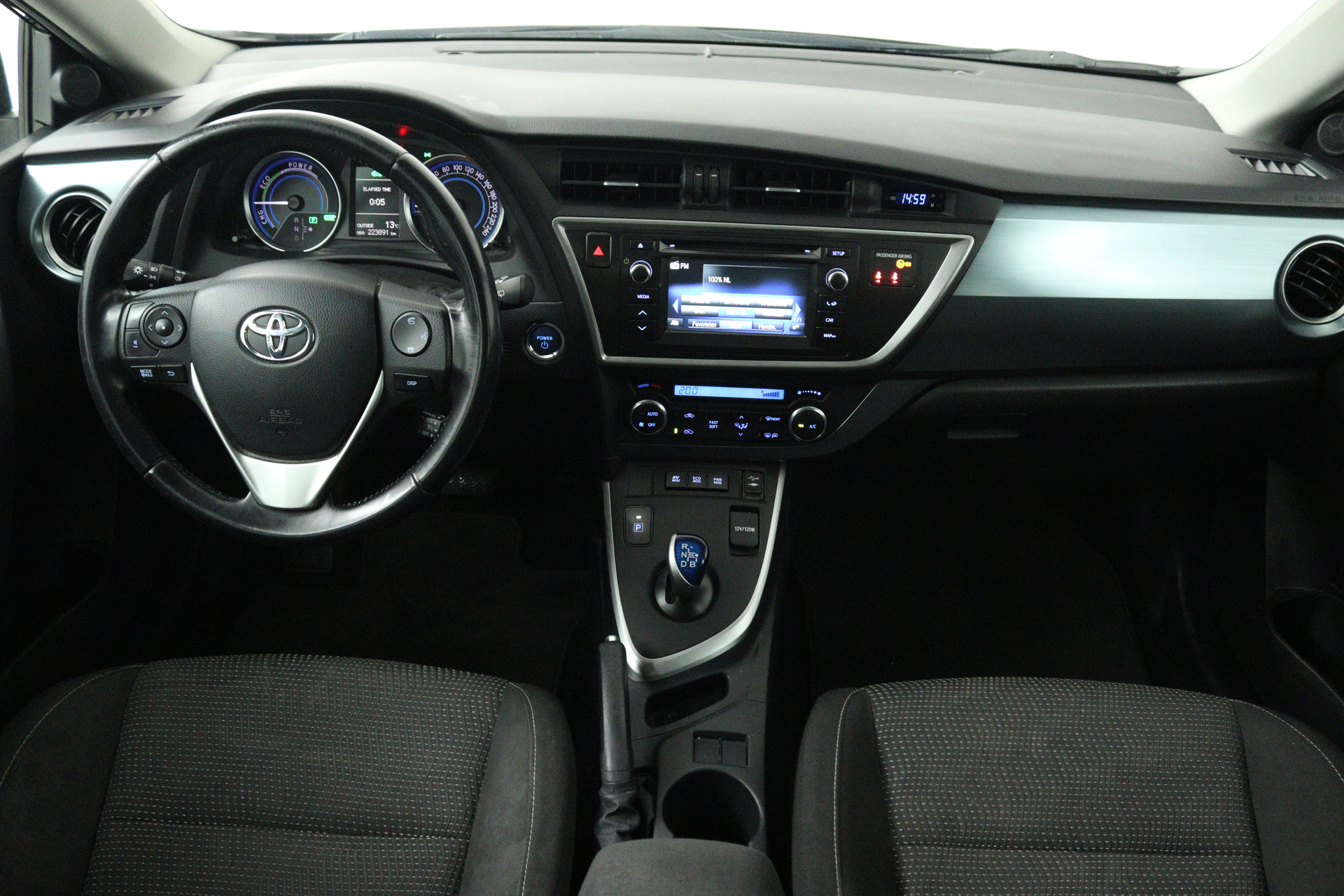 Foto van Toyota Toyota Auris
