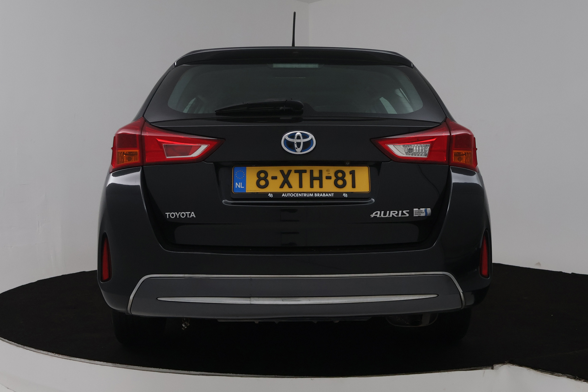Foto van Toyota Toyota Auris