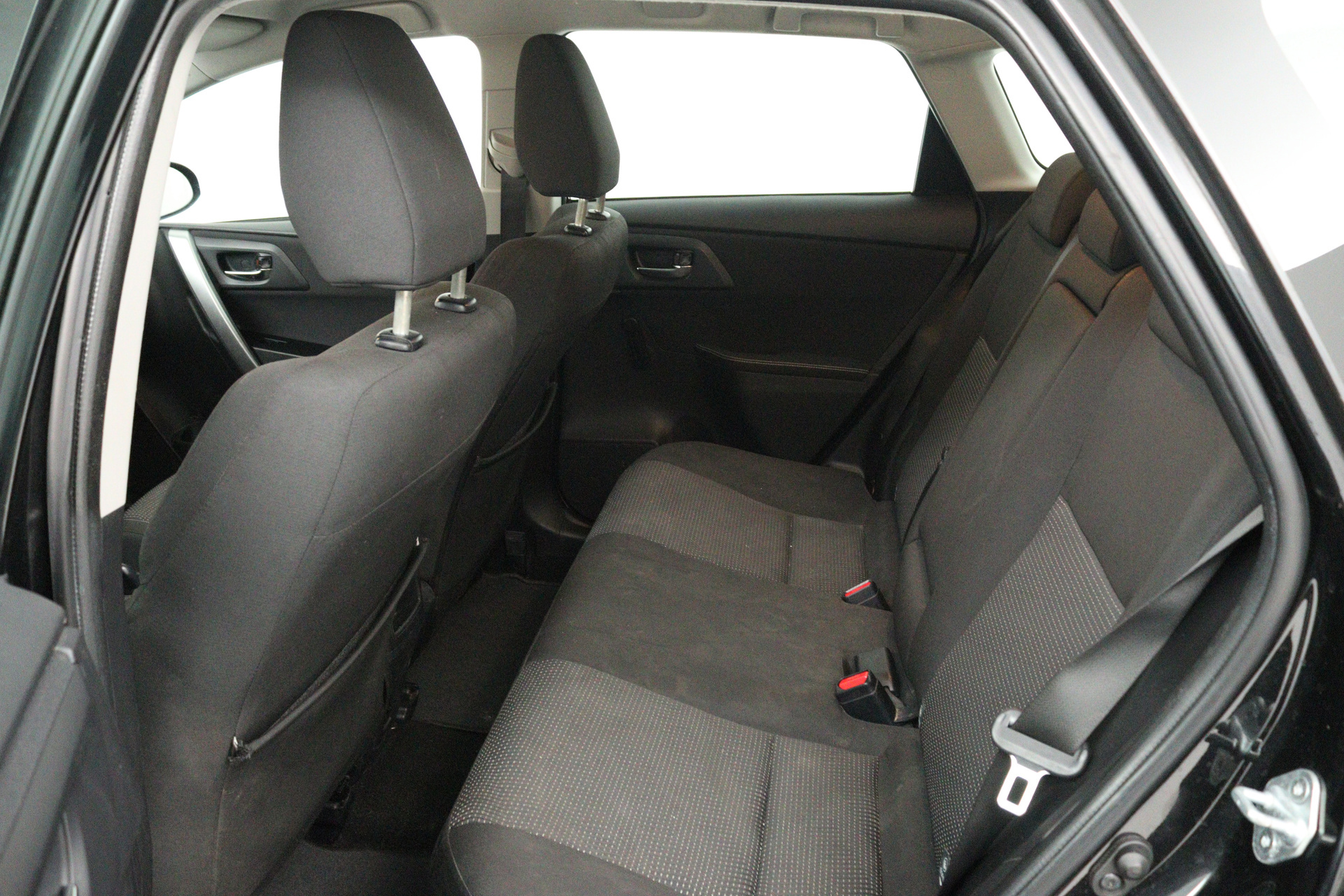Foto van Toyota Toyota Auris