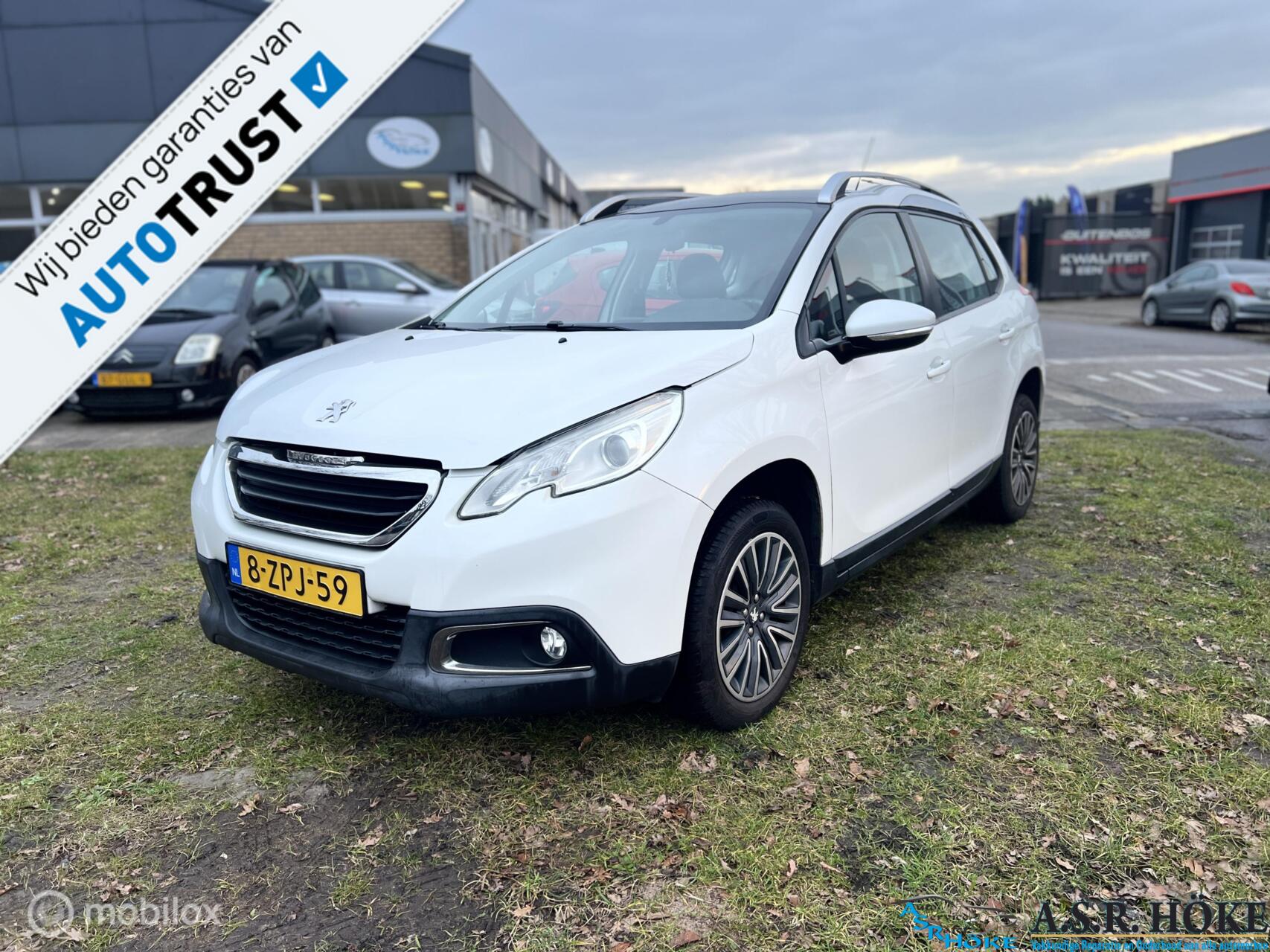 Foto van PEUGEOT 2008