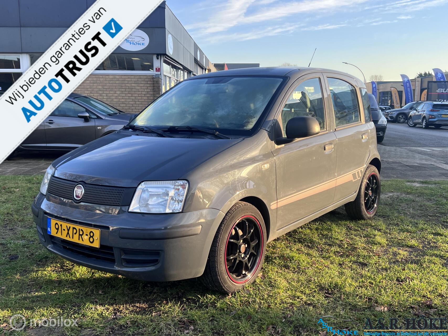 Foto van FIAT FIAT PANDA