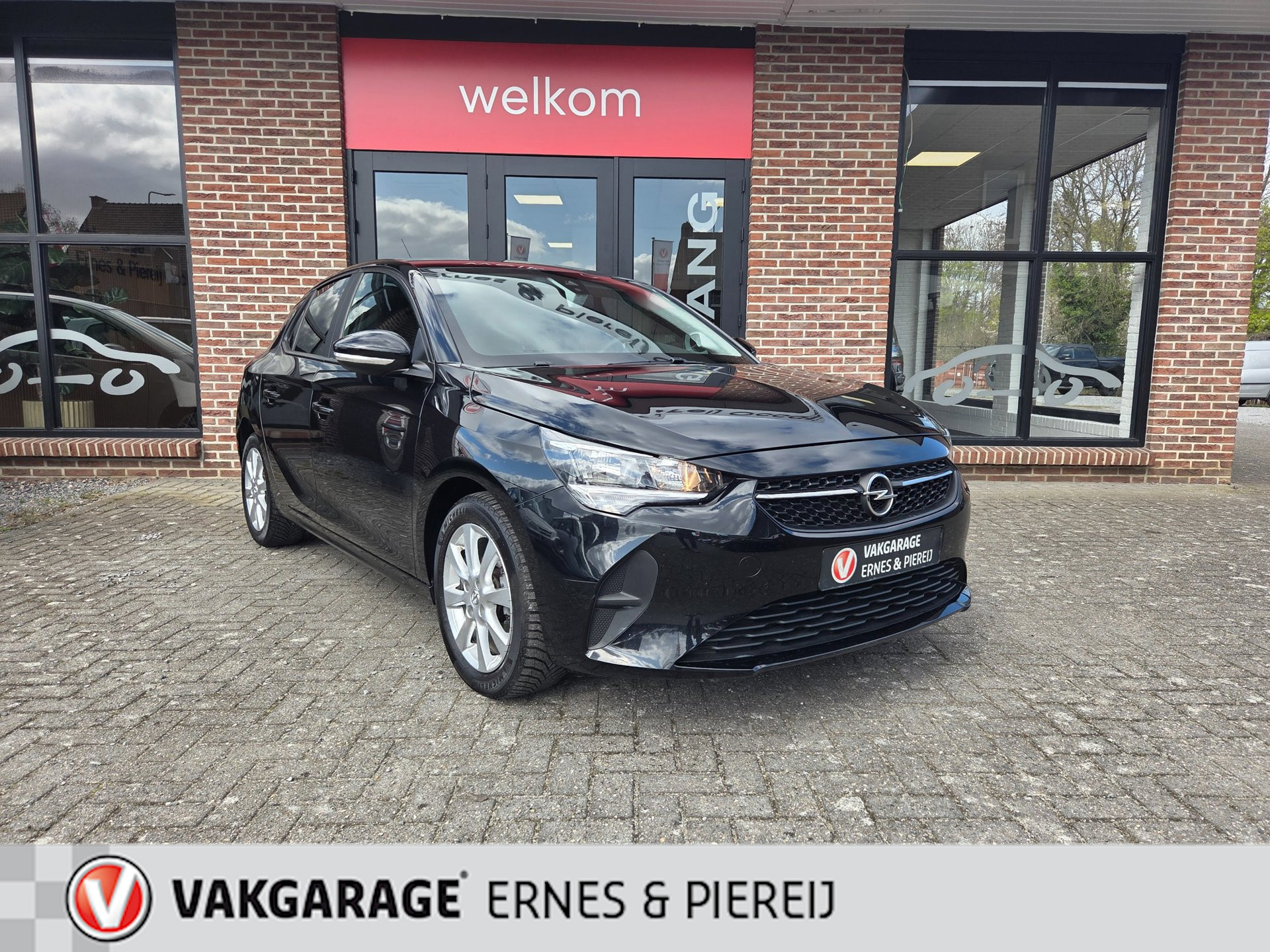 Foto van Opel Corsa