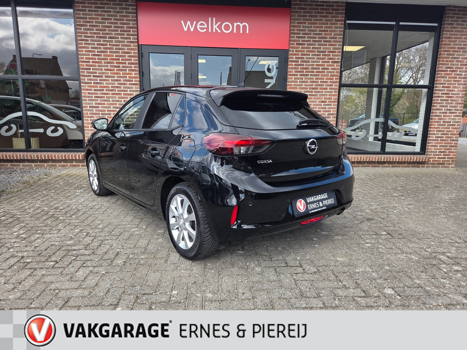 Foto van Opel Corsa