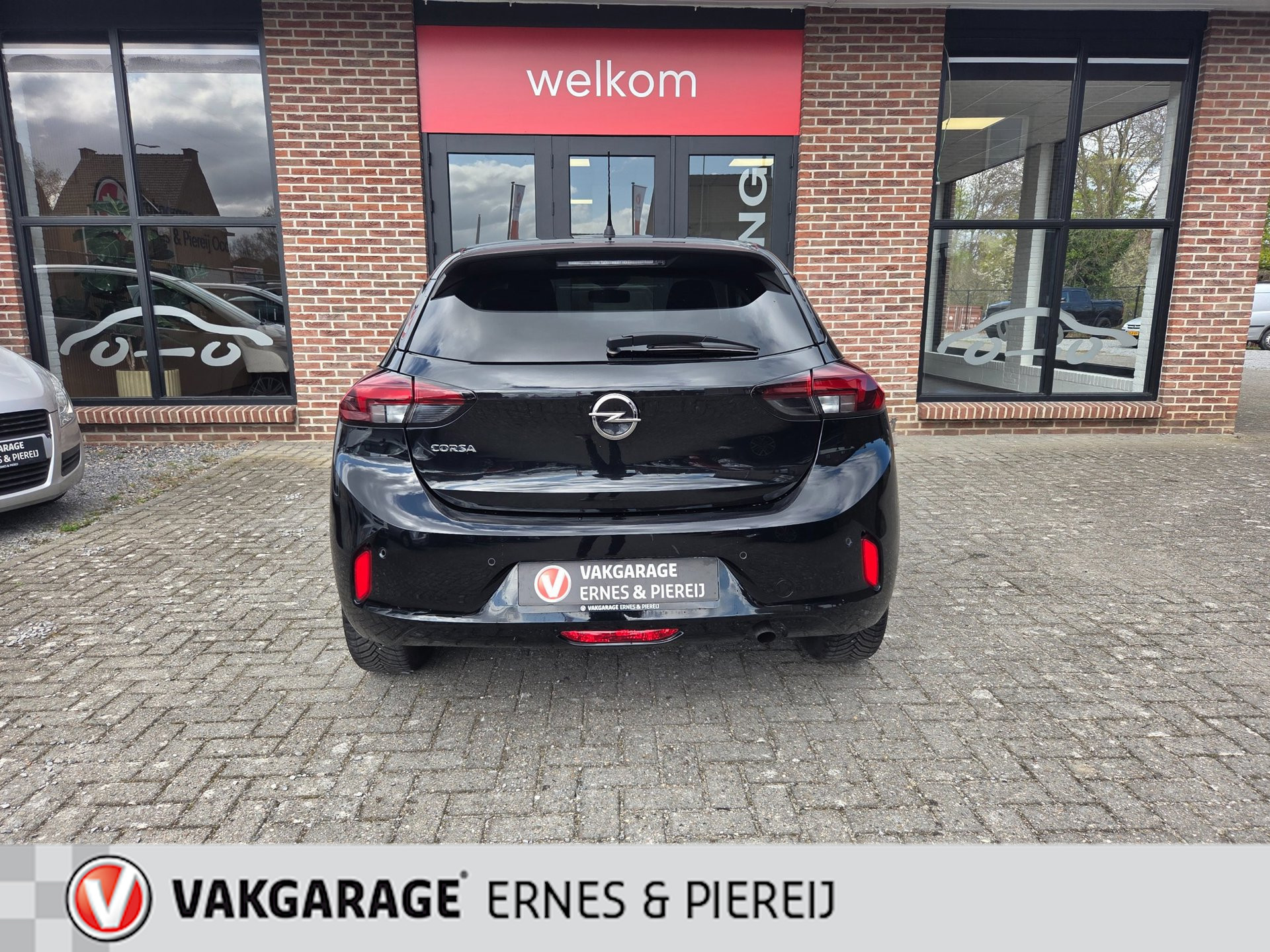 Foto van Opel Corsa