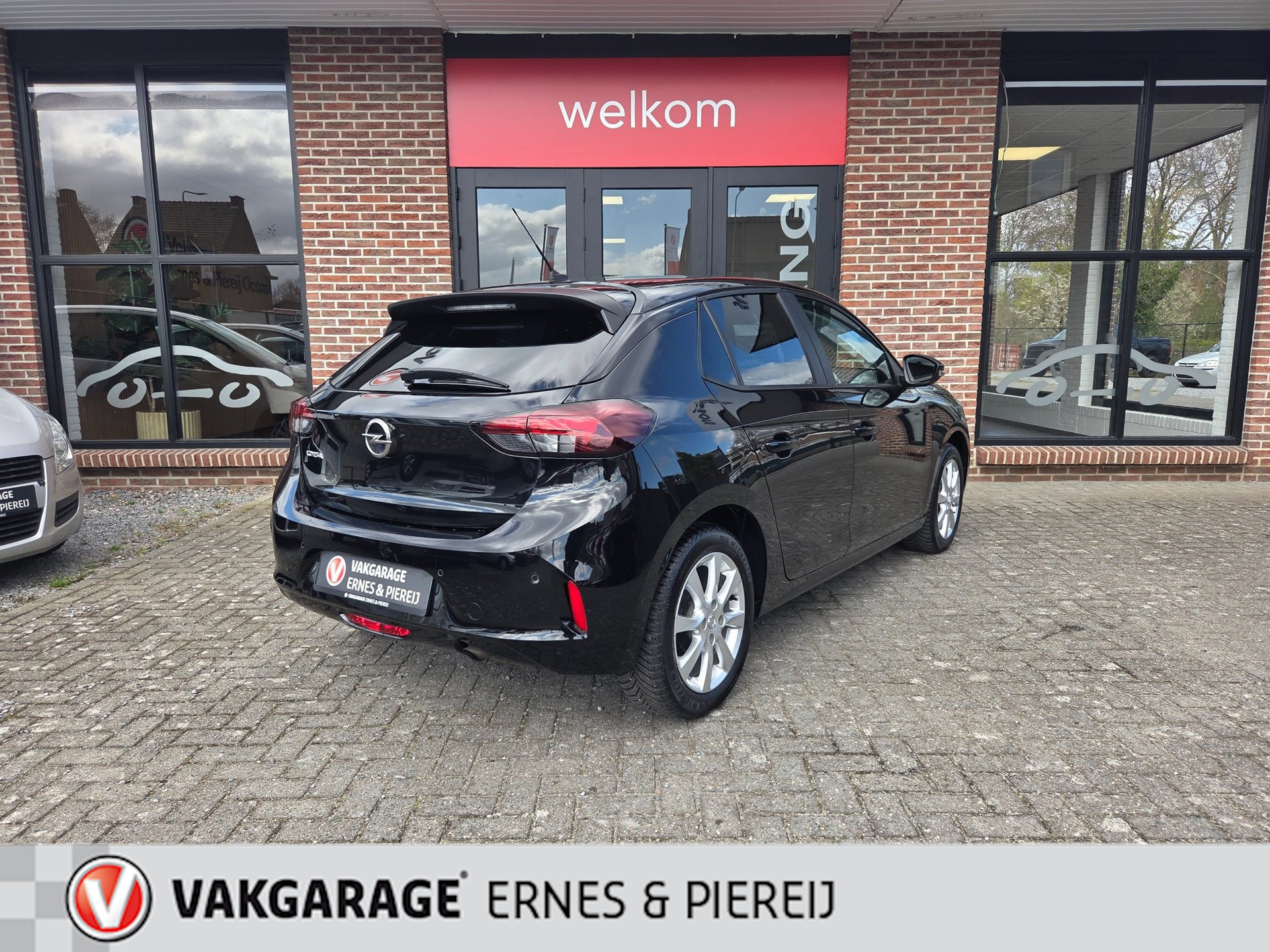 Foto van Opel Corsa