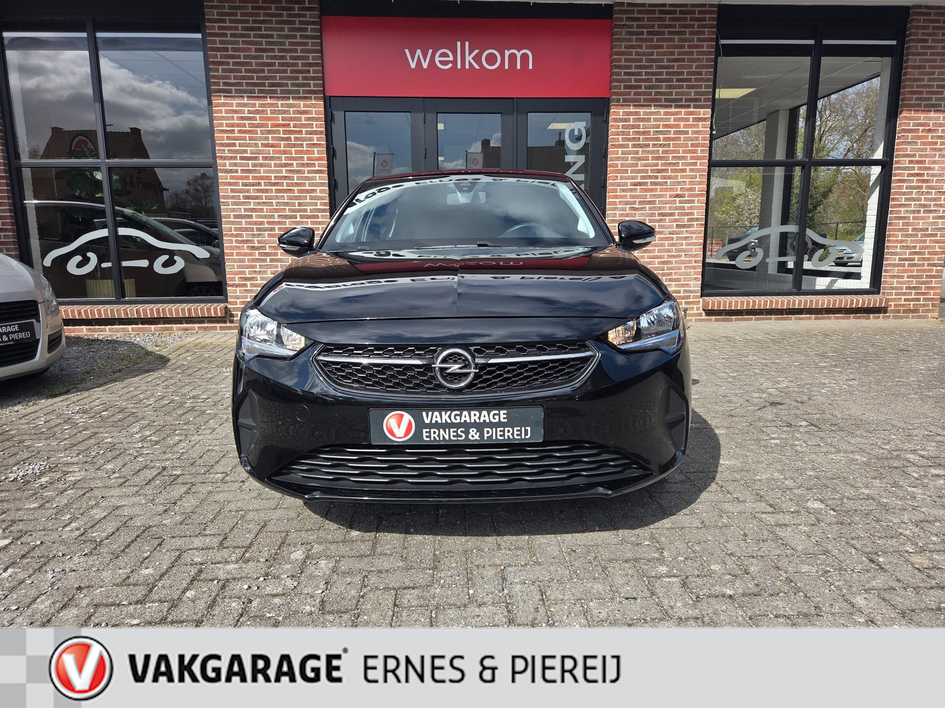 Foto van Opel Corsa