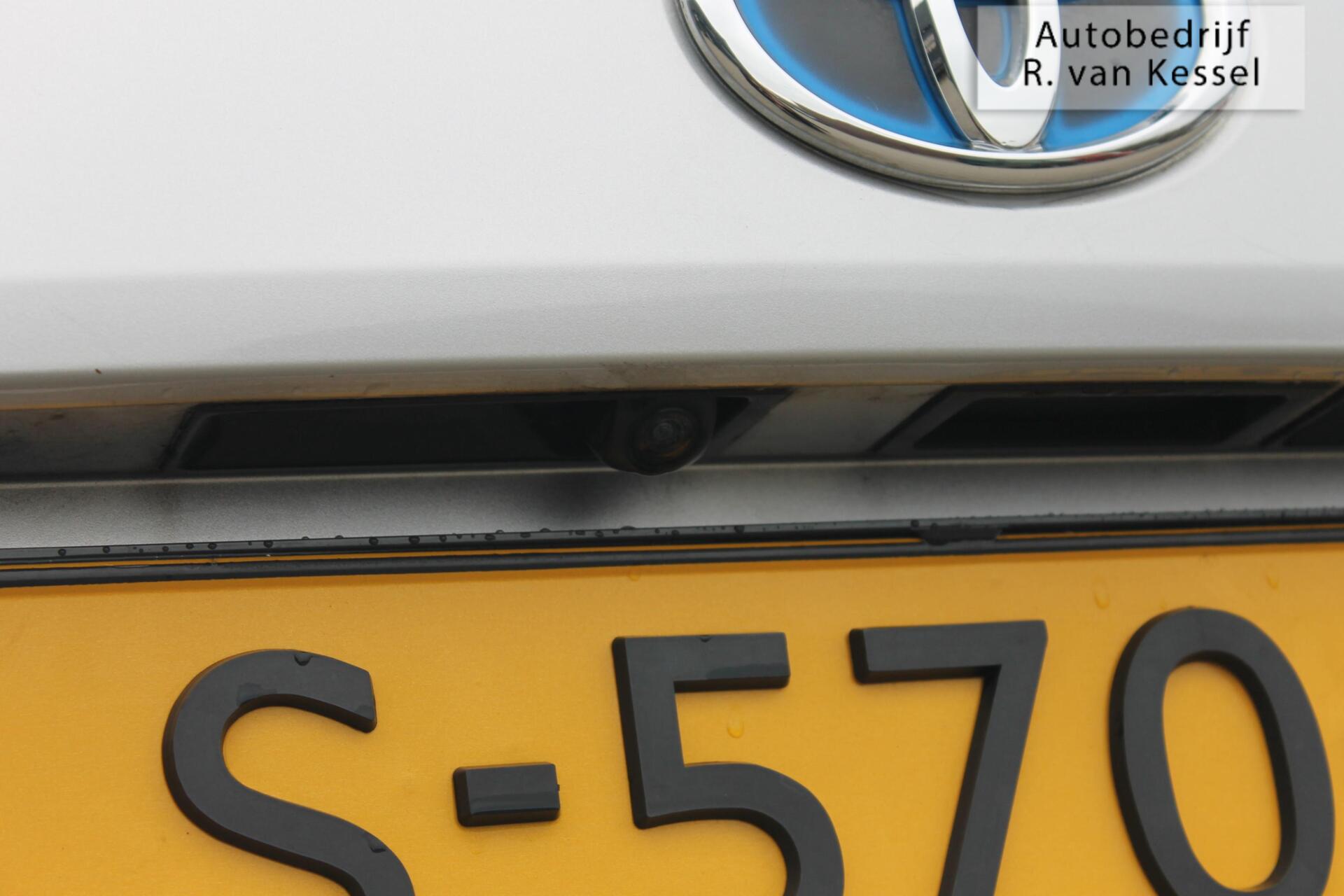 Foto van Toyota Toyota Corolla