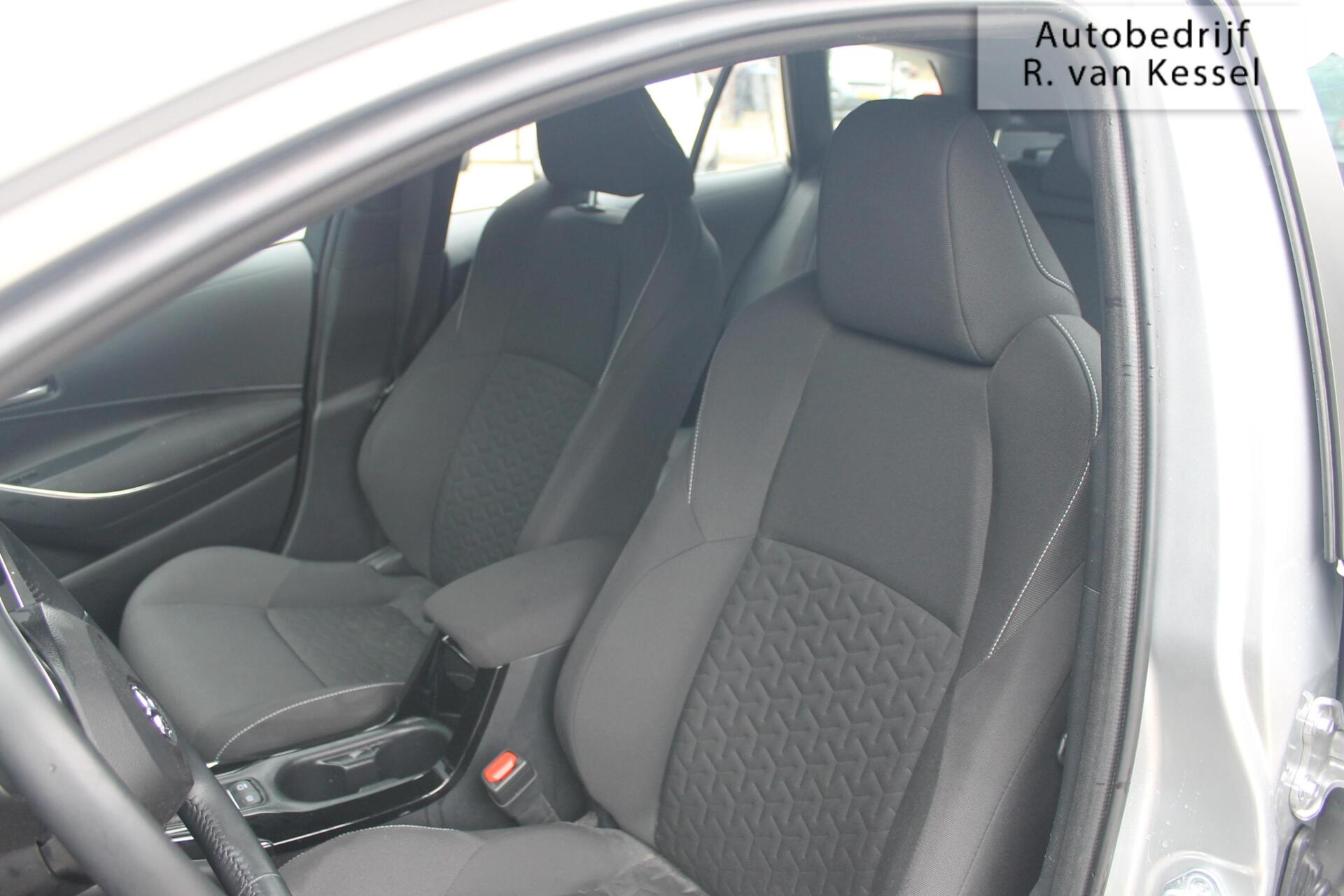 Foto van Toyota Toyota Corolla