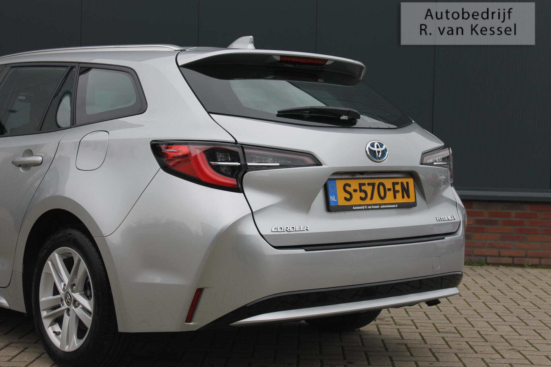 Foto van Toyota Toyota Corolla