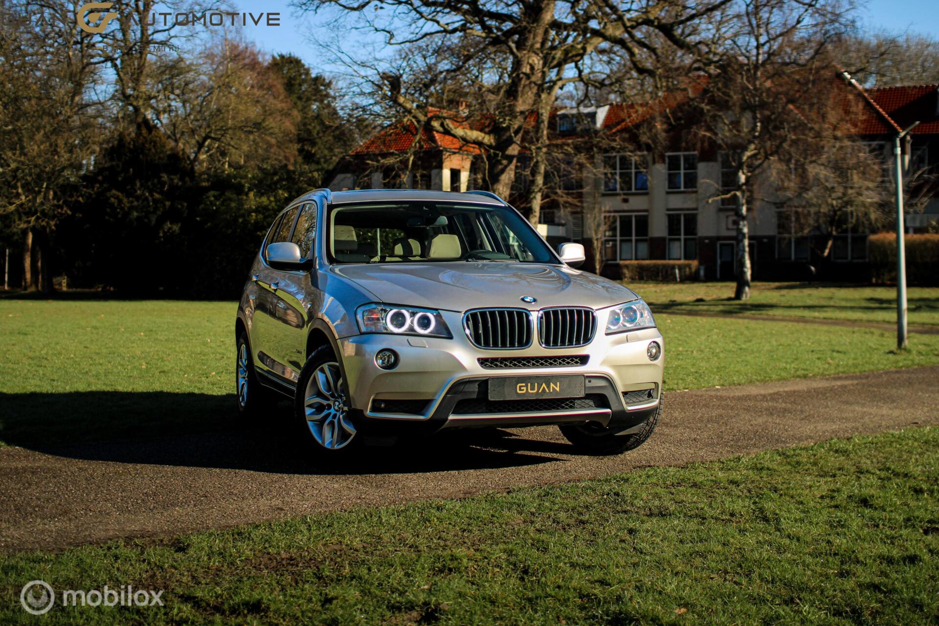Foto van BMW X Reihe